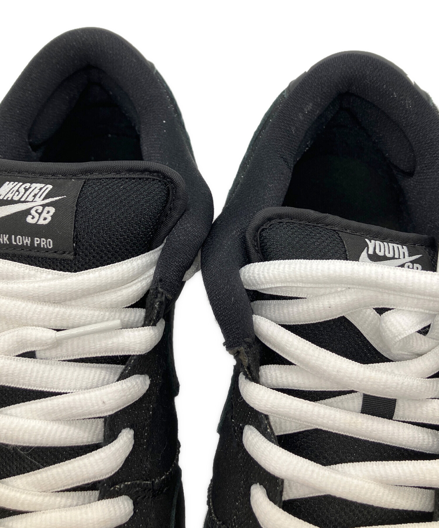 中古・古着通販】NIKE (ナイキ) Wasted Youth (ウェイステッドユース