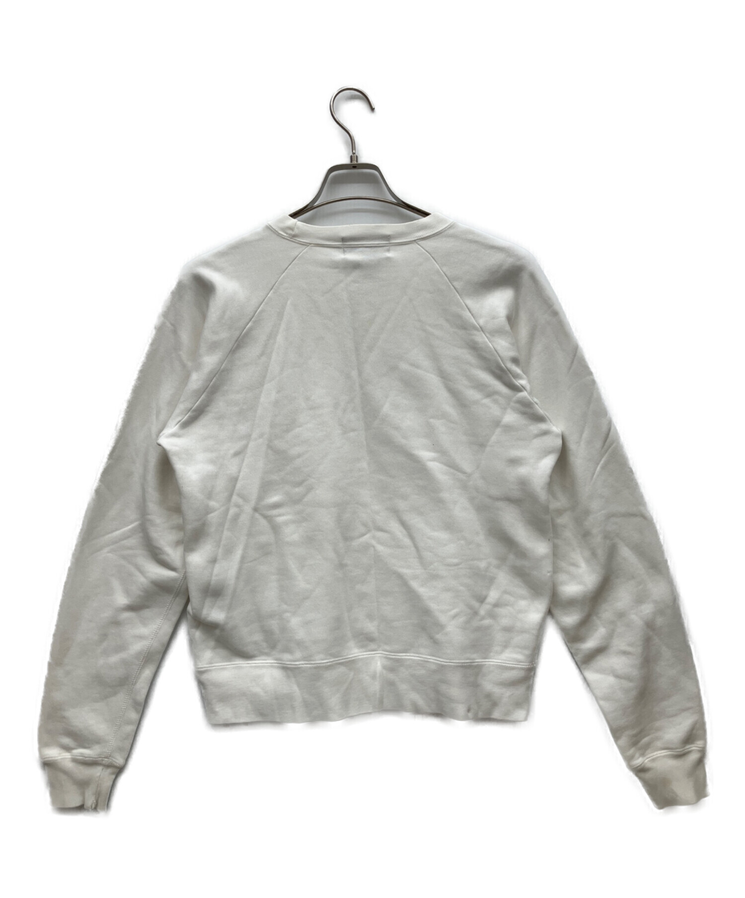 中古・古着通販】RRL (ダブルアールエル) スウェット ホワイト サイズ