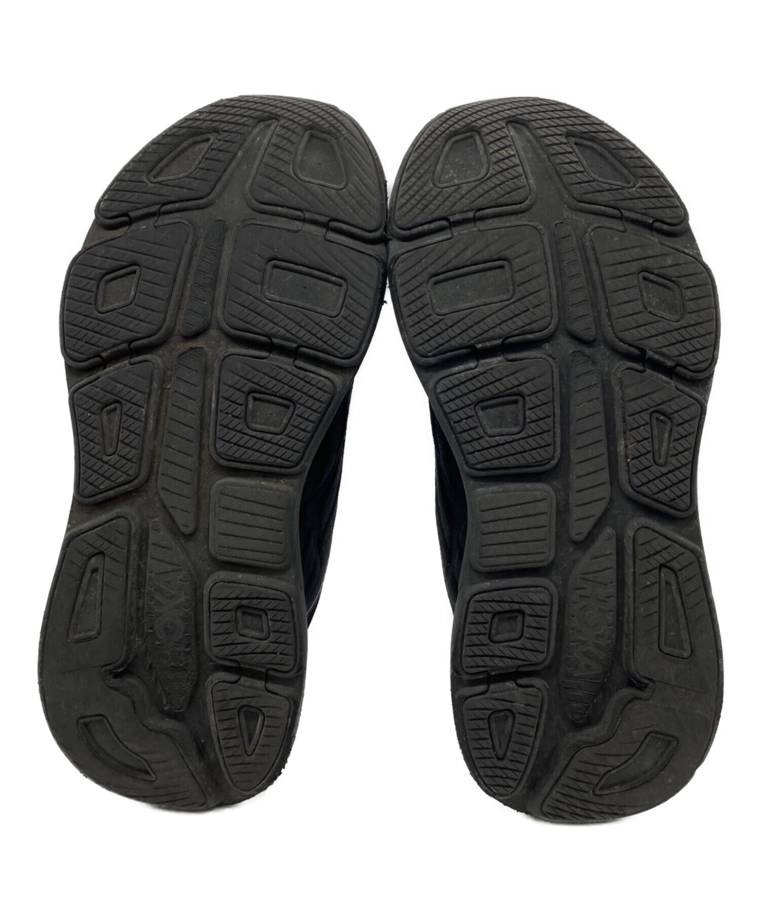 中古・古着通販】HOKA (ホカ) スニーカー ブラック サイズ:28cm