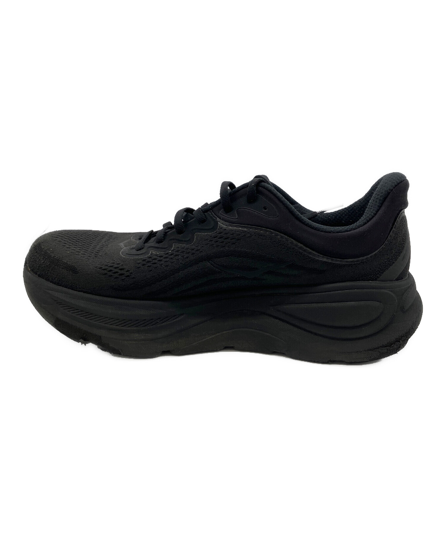 中古・古着通販】HOKA (ホカ) スニーカー ブラック サイズ:28cm