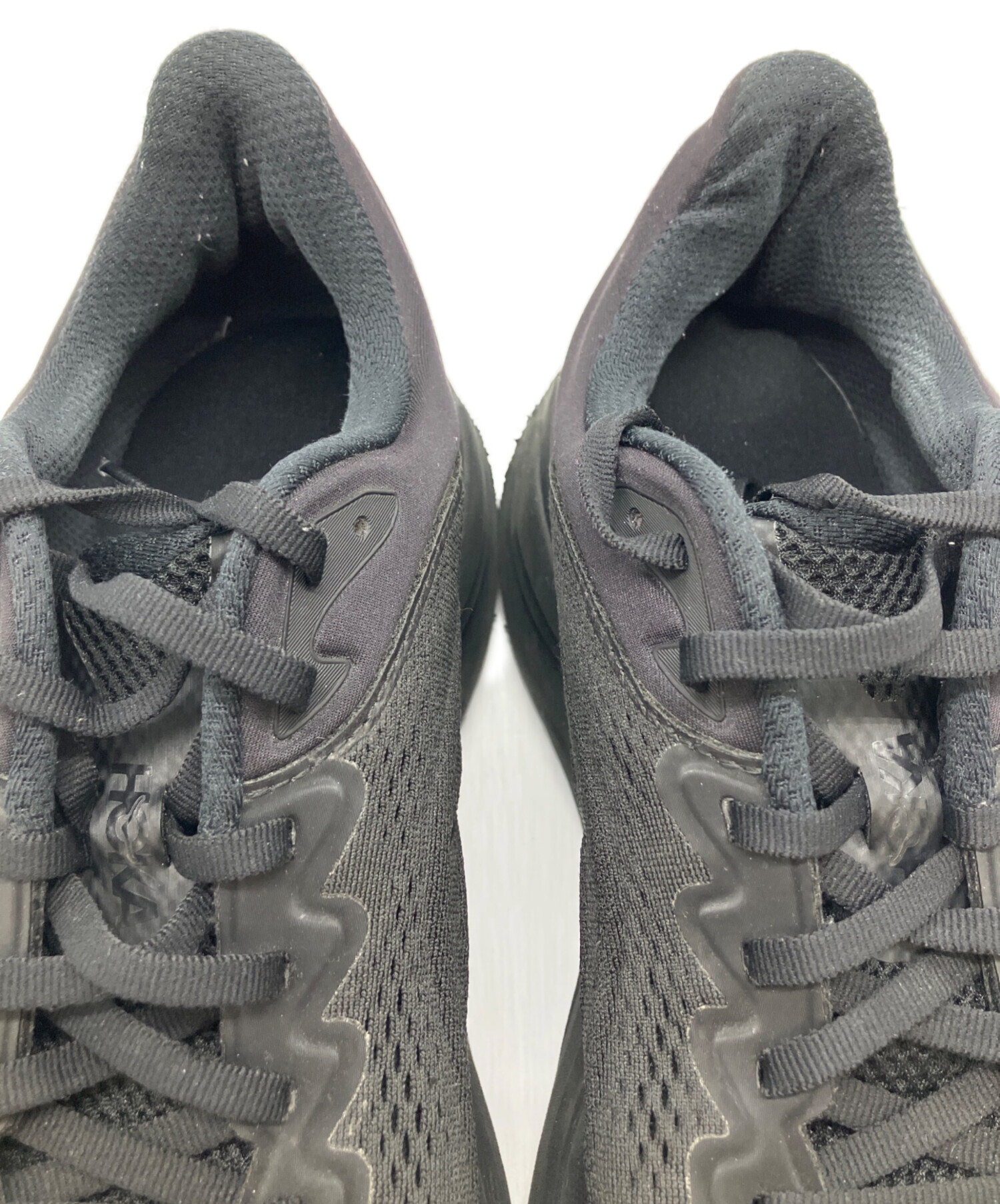 中古・古着通販】HOKA (ホカ) スニーカー ブラック サイズ:28cm