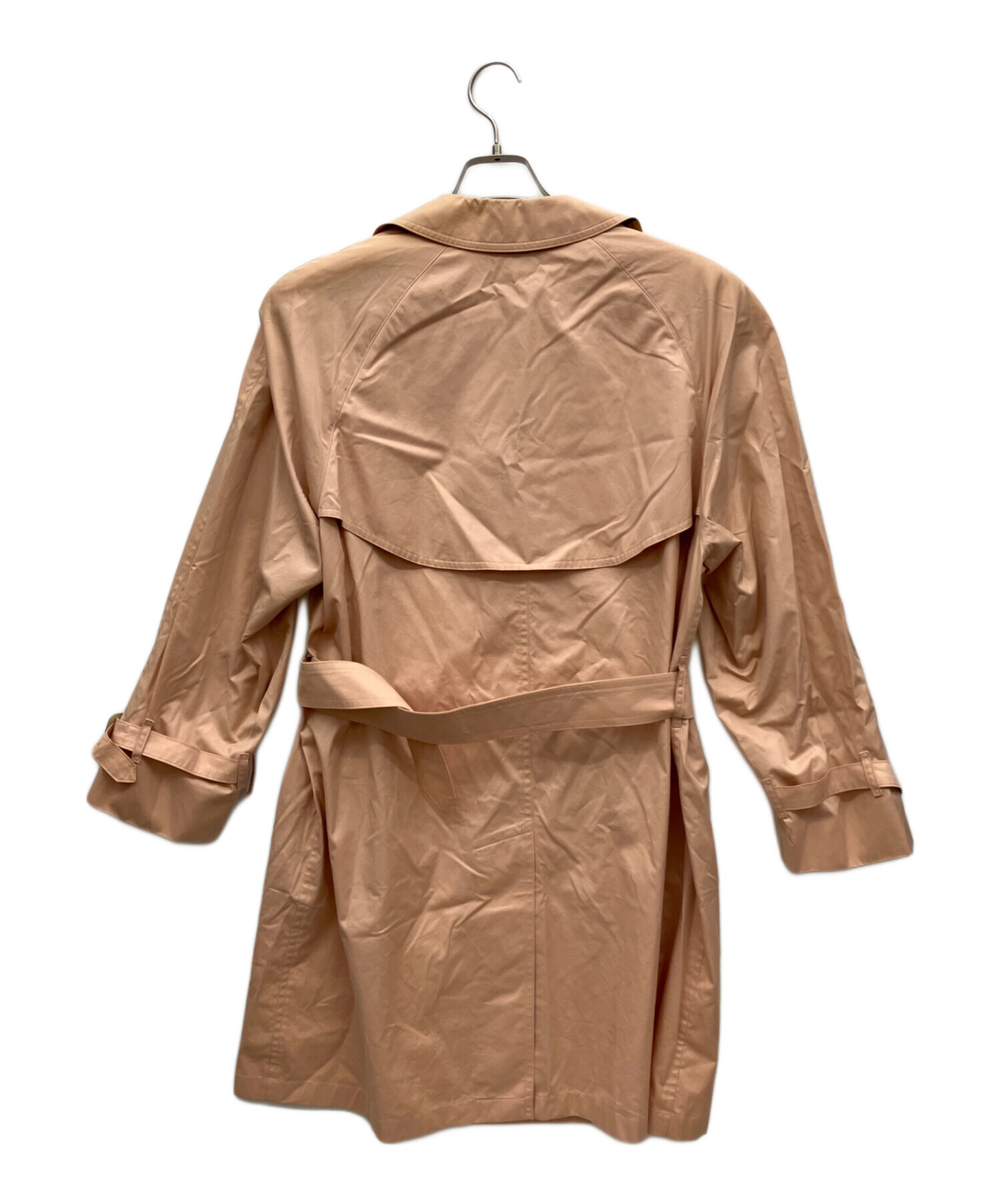 中古・古着通販】Burberry's (バーバリーズ) トレンチコート ピンク