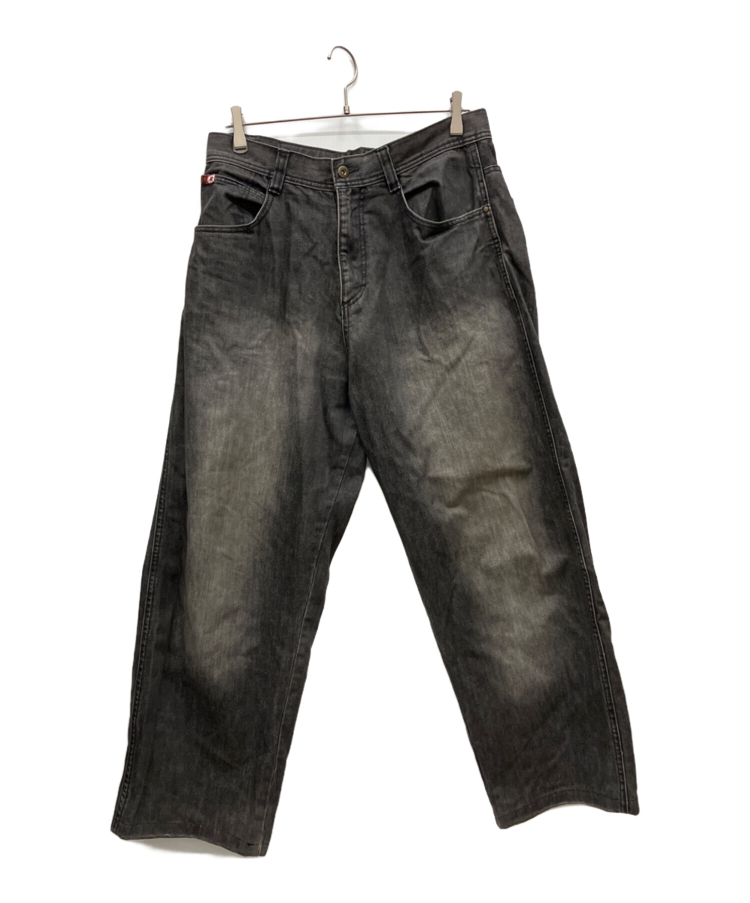 中古・古着通販】SOUTHPOLE (サウスポール) デニムパンツ グレー