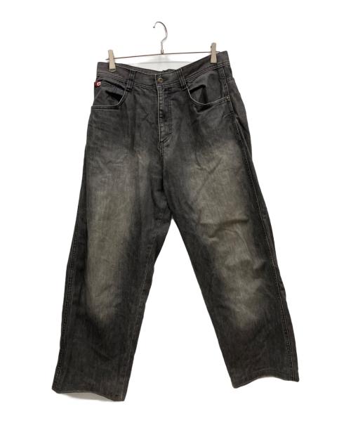 中古・古着通販】SOUTHPOLE (サウスポール) デニムパンツ グレー