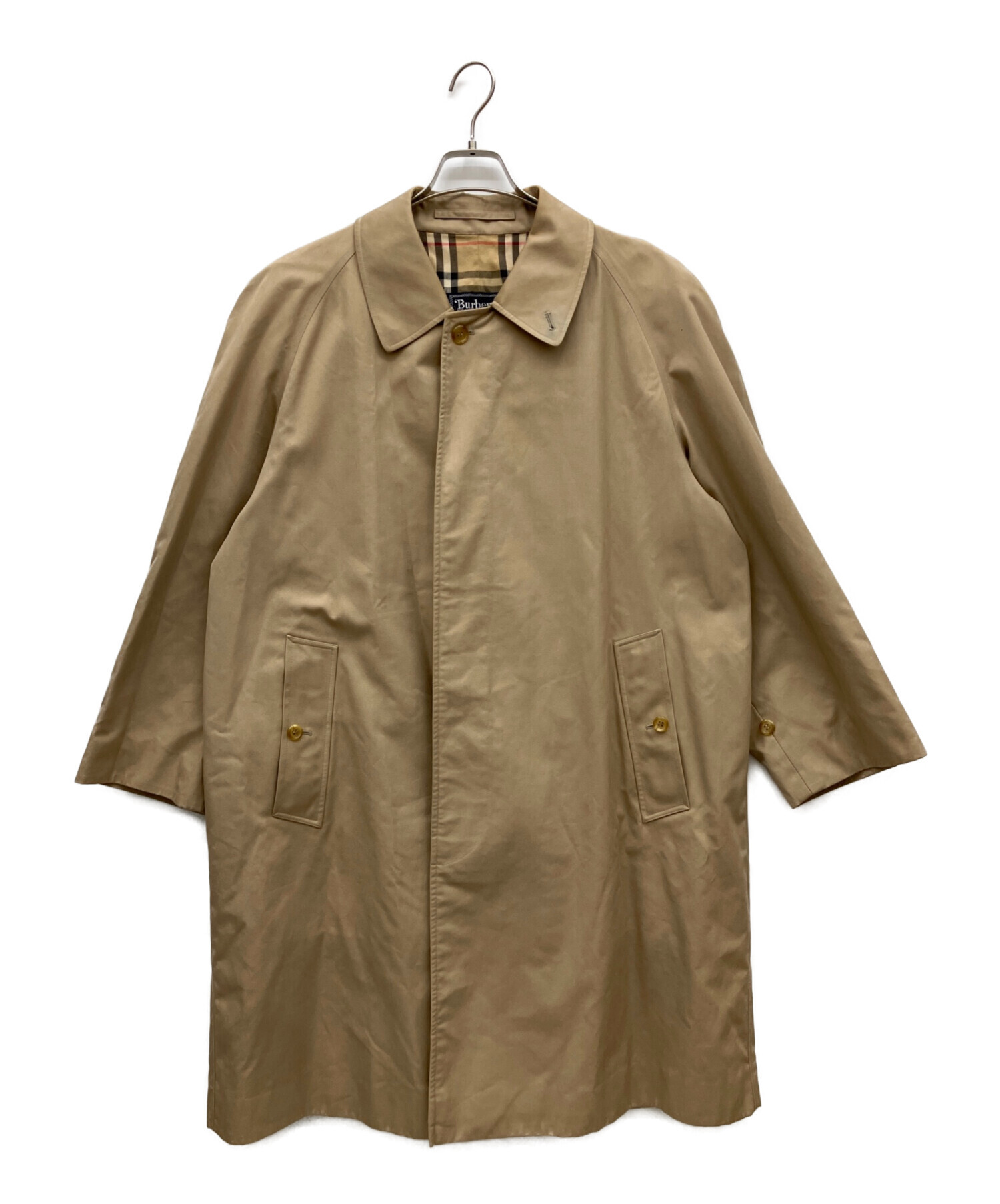 中古・古着通販】Burberry's (バーバリーズ) ステンカラーコート