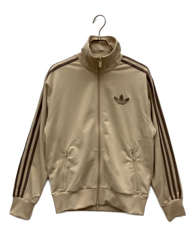 中古・古着通販】adidas (アディダス) トラックジャケット カーキ