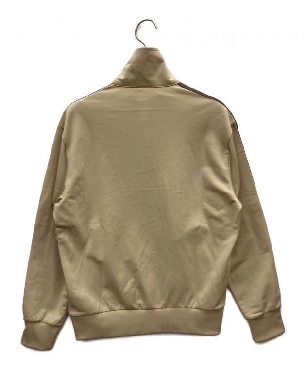 アディダス　 トラックジャケット 00s ラメ カーキ×ゴールド 中古・古着通販】adidas (アディダス) トラックジャケット カーキ