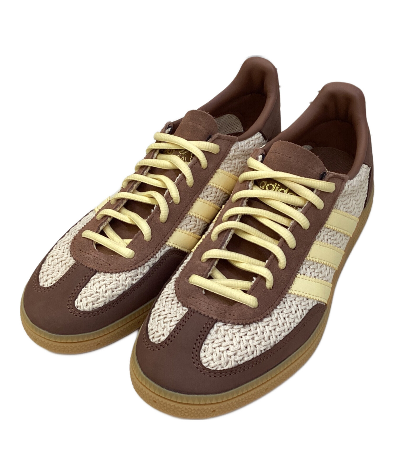 中古・古着通販】adidas (アディダス) ローカットスニーカー ブラウン