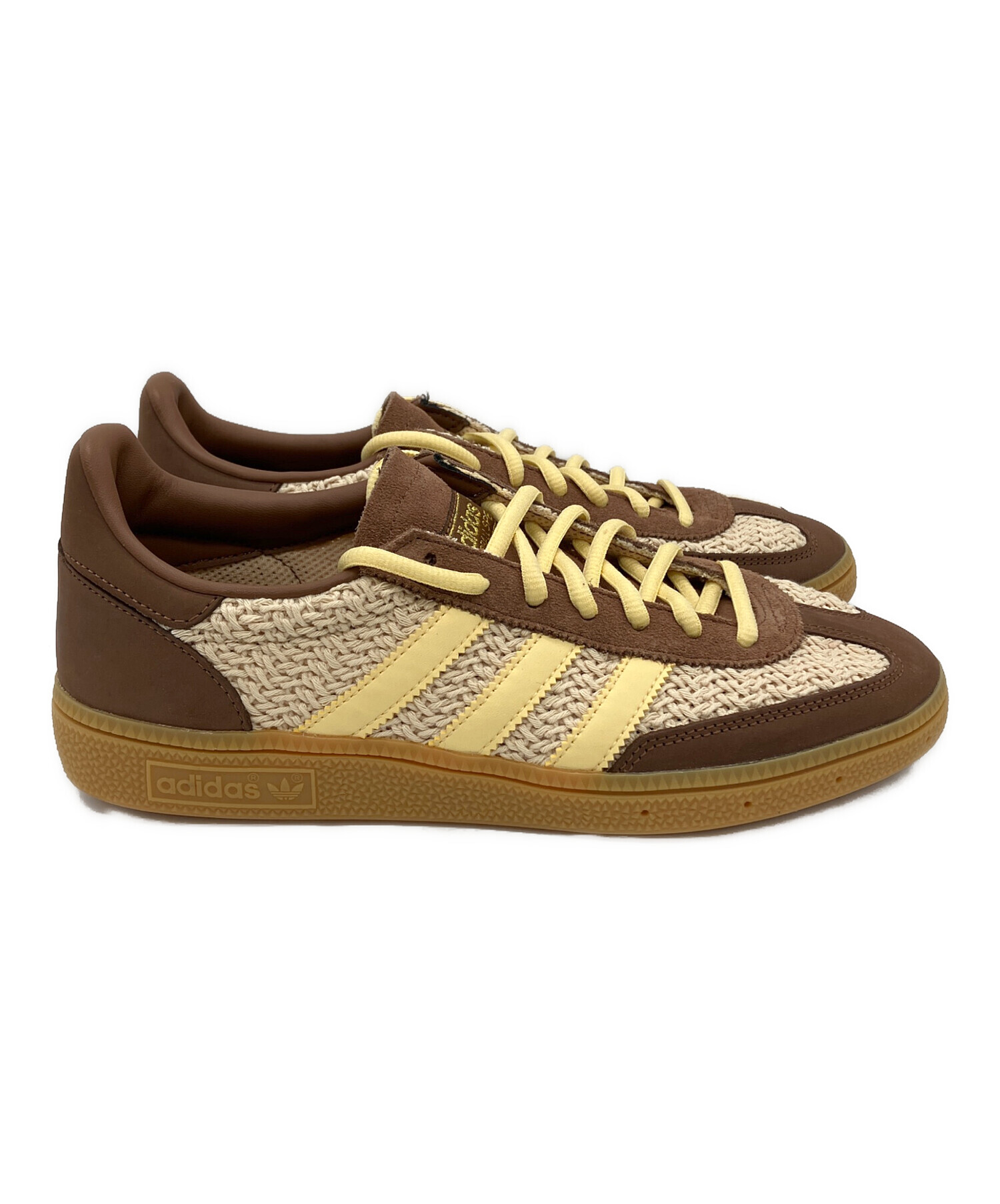 中古・古着通販】adidas (アディダス) ローカットスニーカー ブラウン