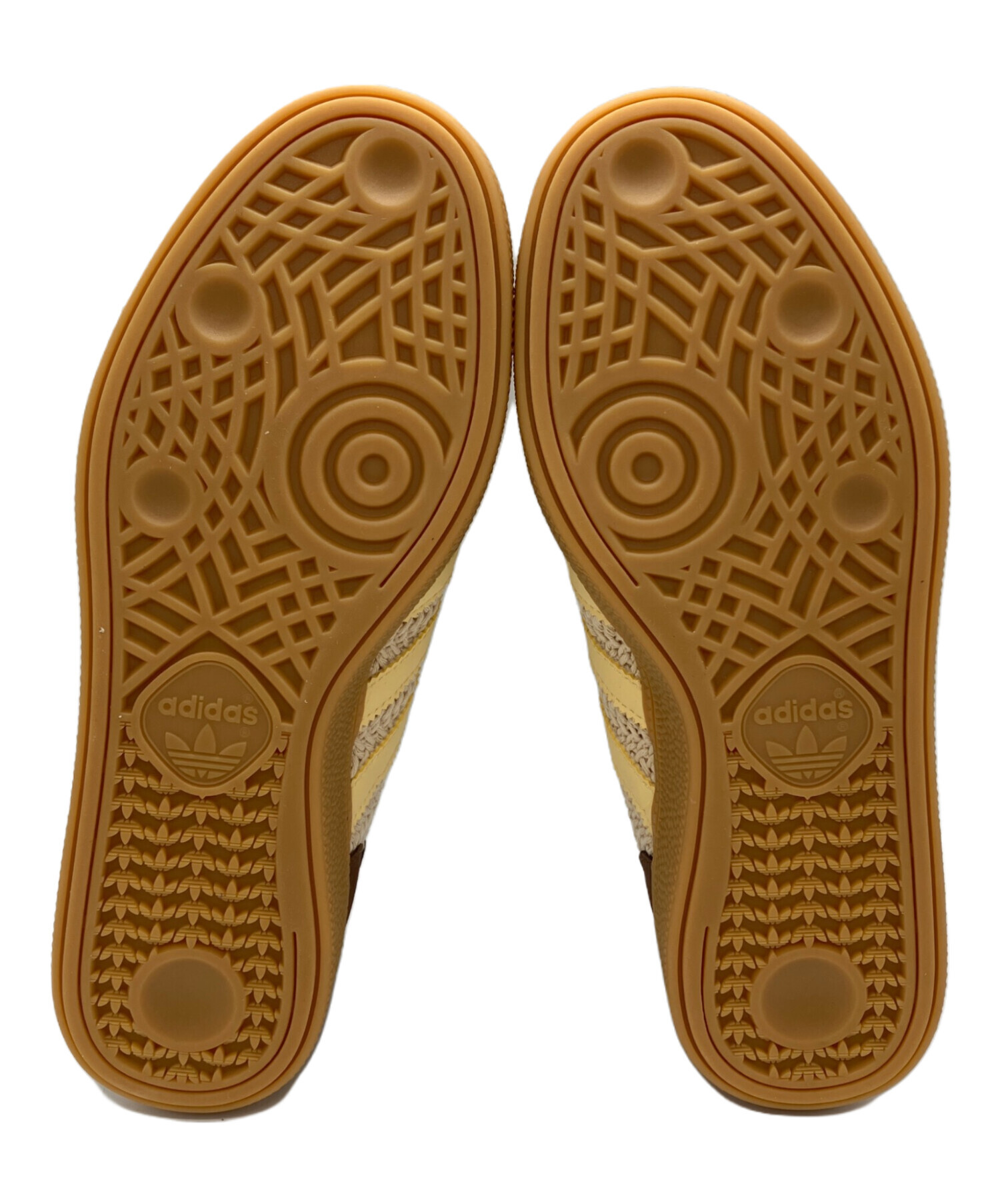 中古・古着通販】adidas (アディダス) ローカットスニーカー ブラウン 