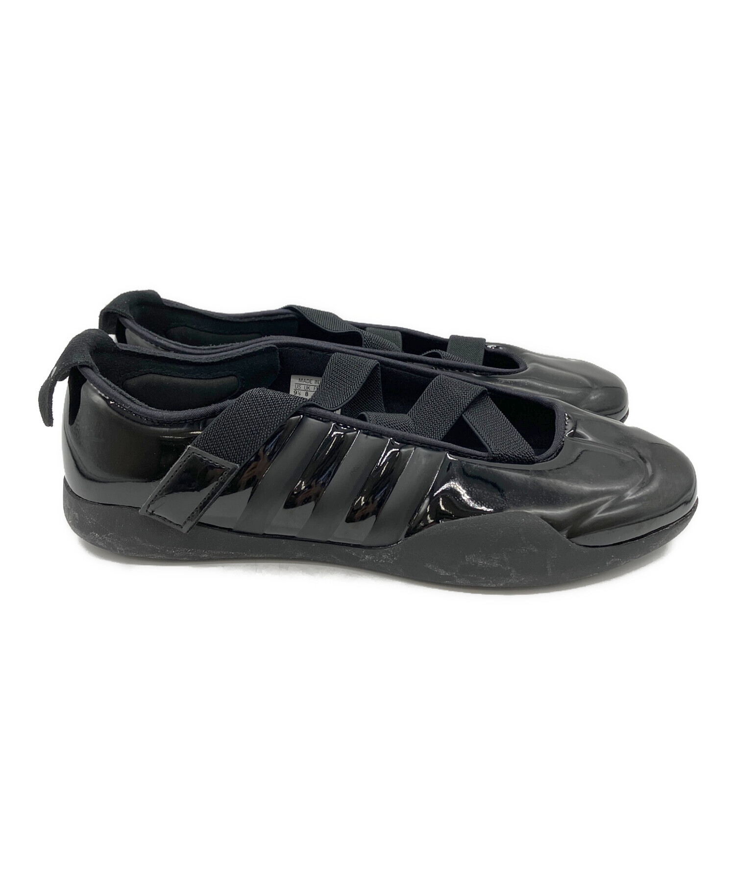 中古・古着通販】adidas (アディダス) ローカットスニーカー ブラック 