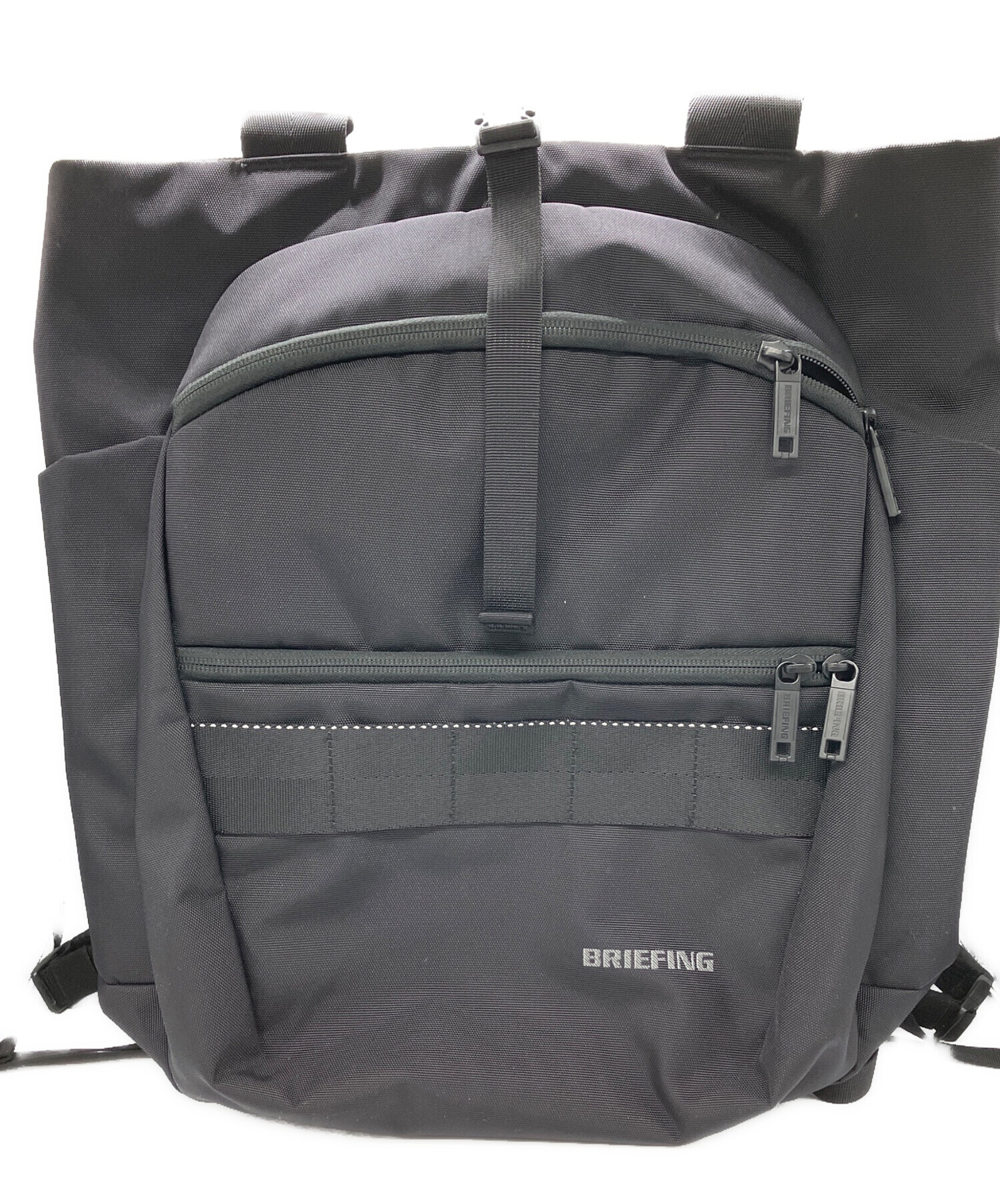 中古・古着通販】BRIEFING (ブリーフィング) リュック ブラック