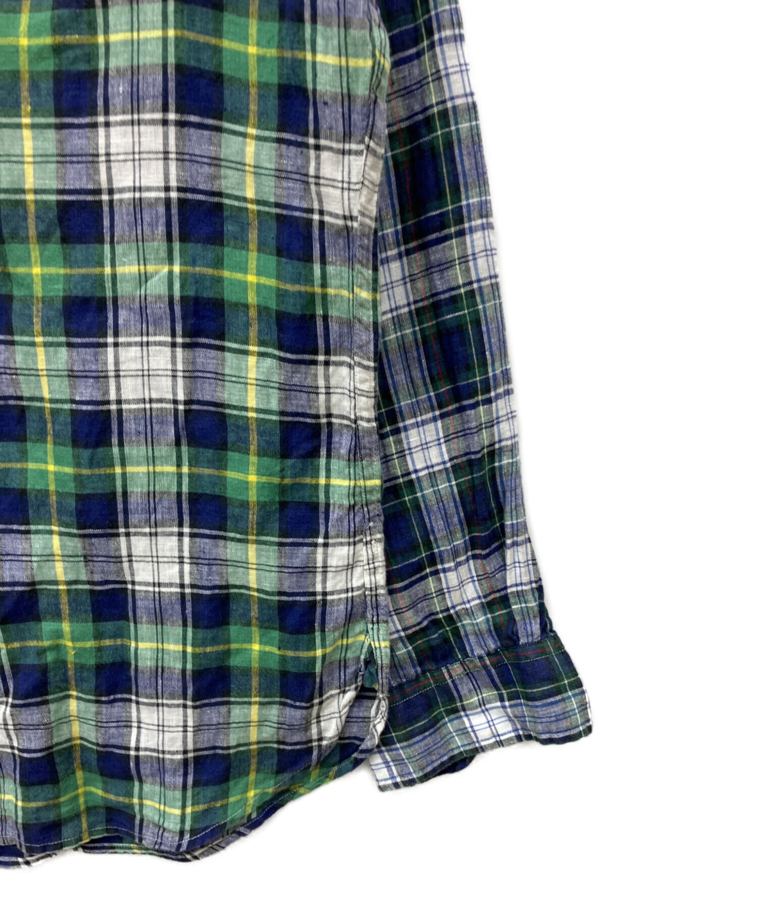 中古・古着通販】POLO RALPH LAUREN (ポロ・ラルフローレン) 長袖