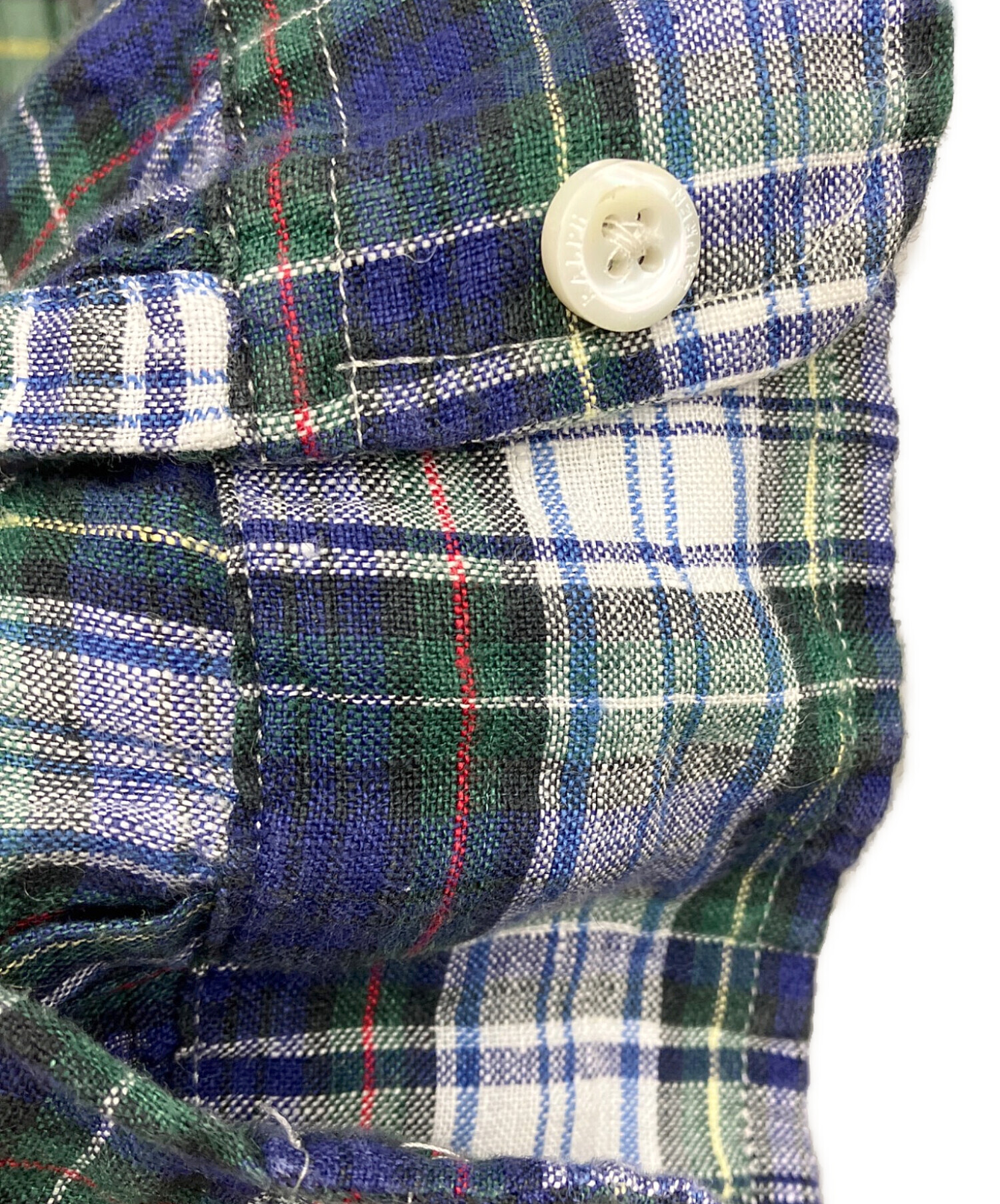 中古・古着通販】POLO RALPH LAUREN (ポロ・ラルフローレン) 長袖
