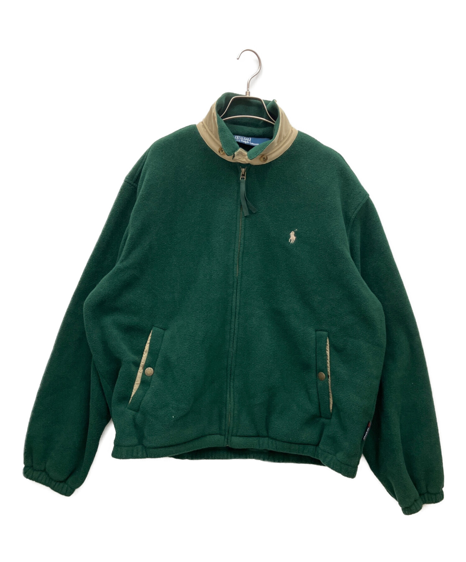 中古・古着通販】POLO RALPH LAUREN (ポロ・ラルフローレン) フリース