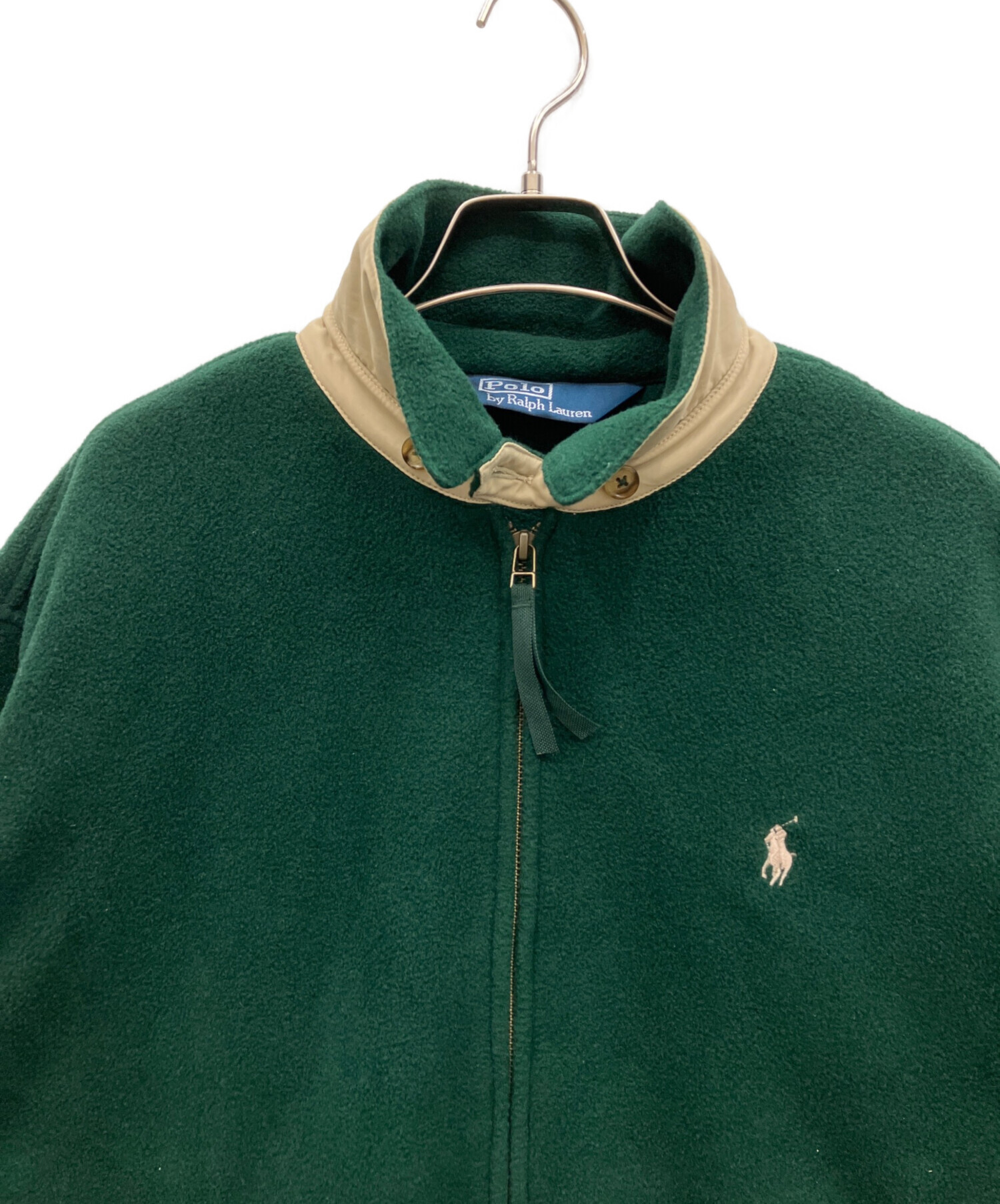 中古・古着通販】POLO RALPH LAUREN (ポロ・ラルフローレン) フリース