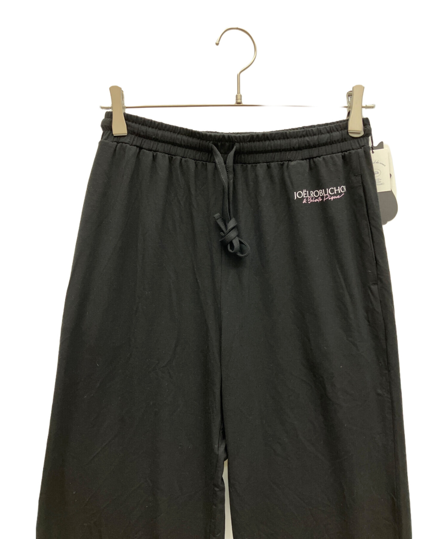 中古・古着通販】gelato pique (ジェラートピケ) パンツ ブラック