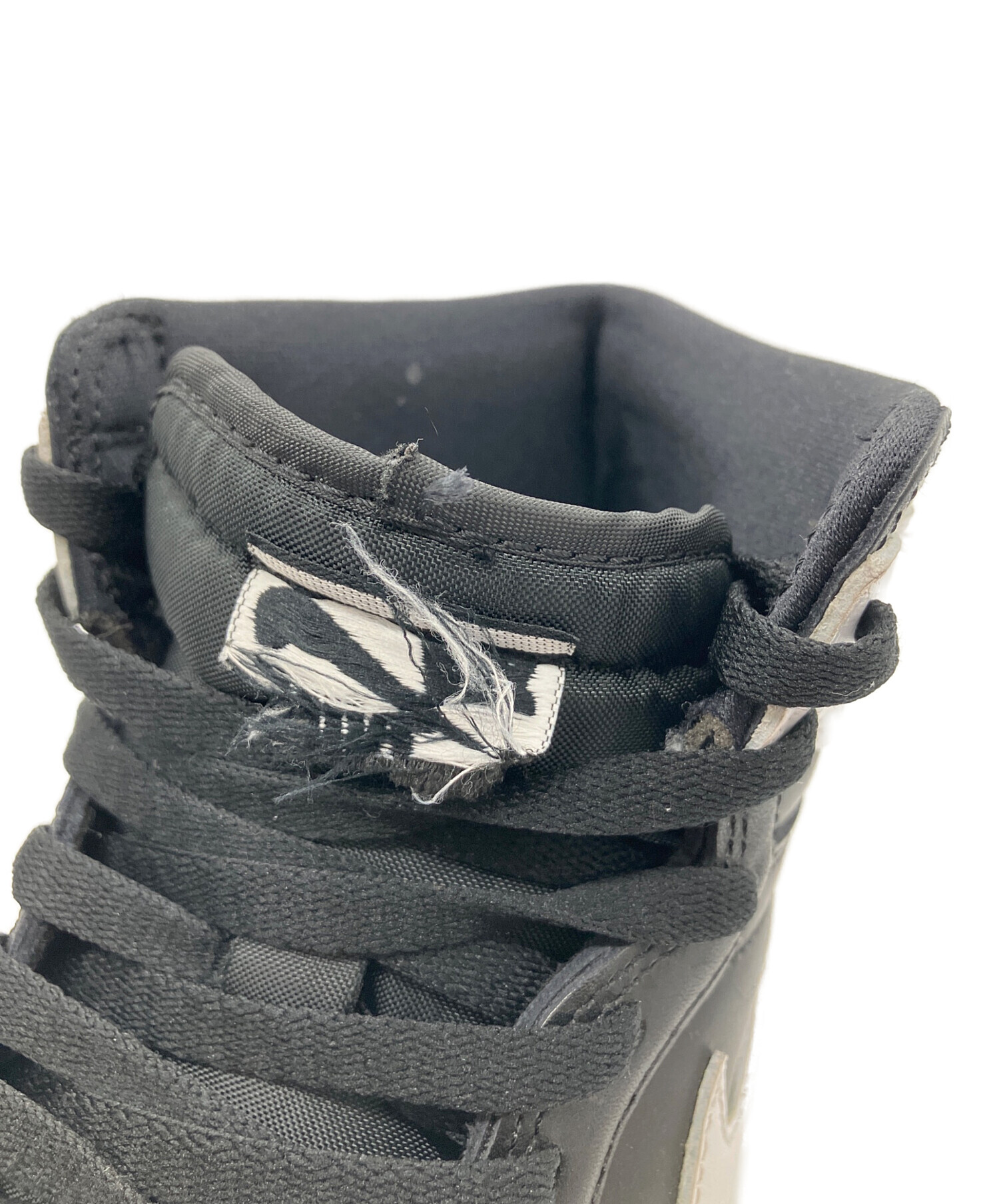 fi'zi:k ブラック ハイカットシューズ BOA ゴアテックス　中古美品 中古・古着通販】NIKE (ナイキ) ハイカットスニーカー ブラック