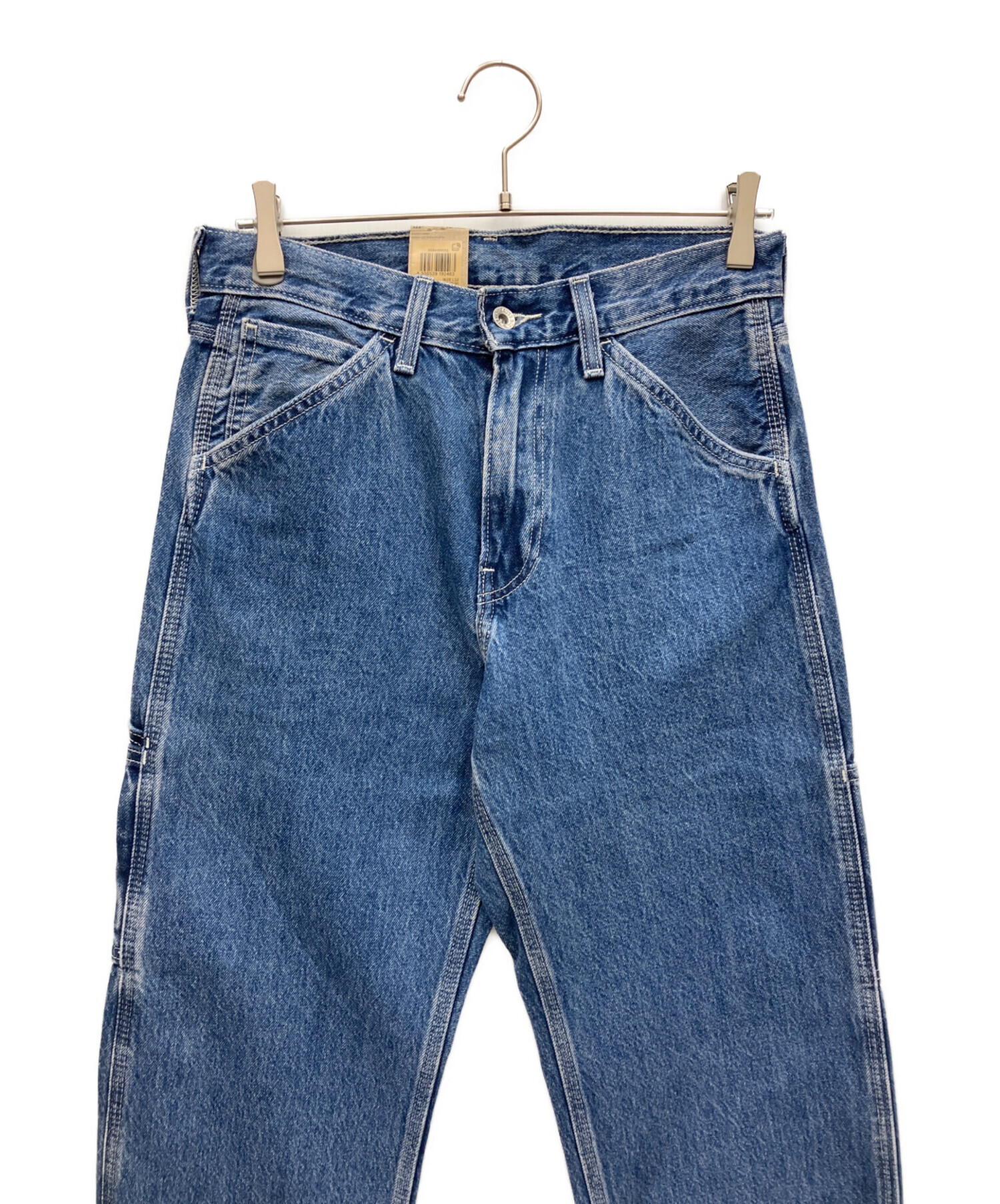 中古・古着通販】LEVI'S (リーバイス) 568デニムパンツ インディゴ