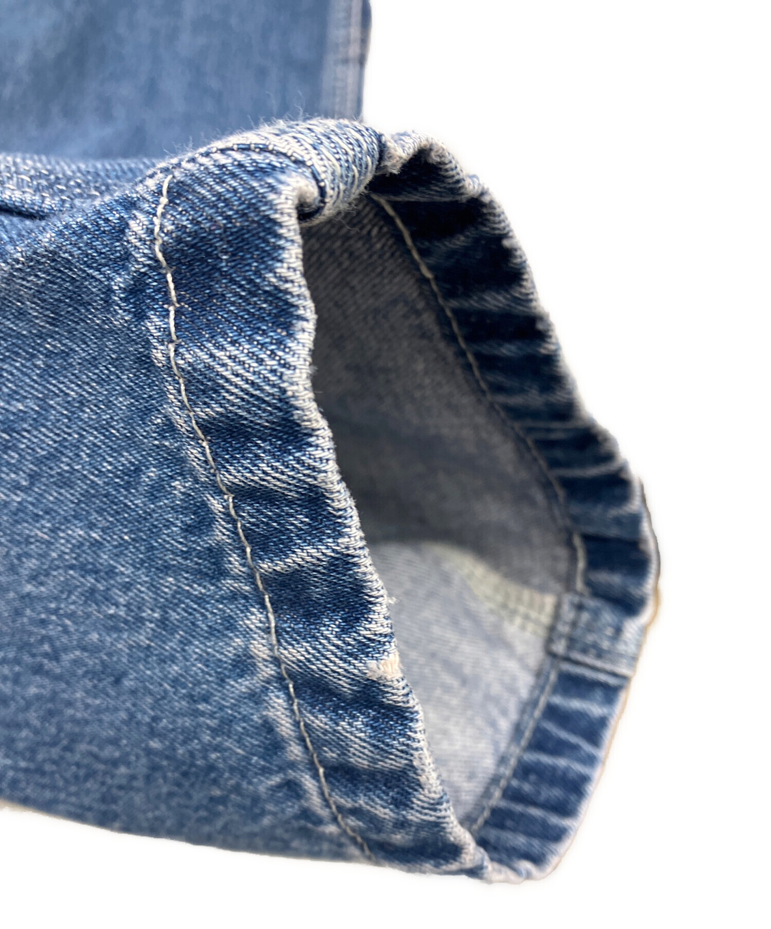中古・古着通販】LEVI'S (リーバイス) 568デニムパンツ インディゴ