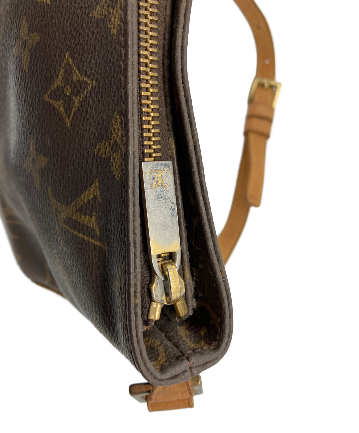 中古・古着通販】LOUIS VUITTON (ルイ ヴィトン) ショルダーポーチ