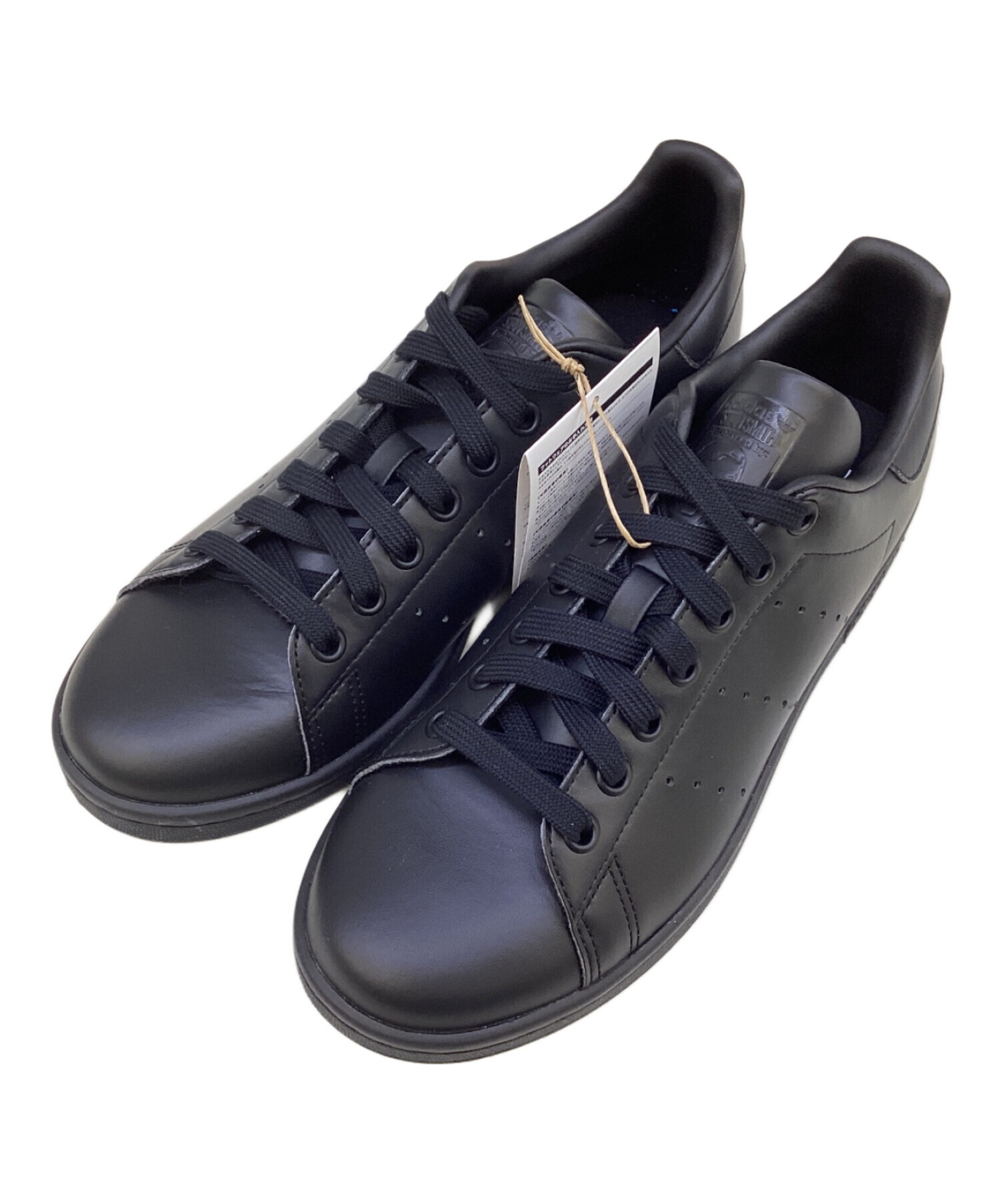 中古・古着通販】adidas (アディダス) スニーカー ブラック サイズ