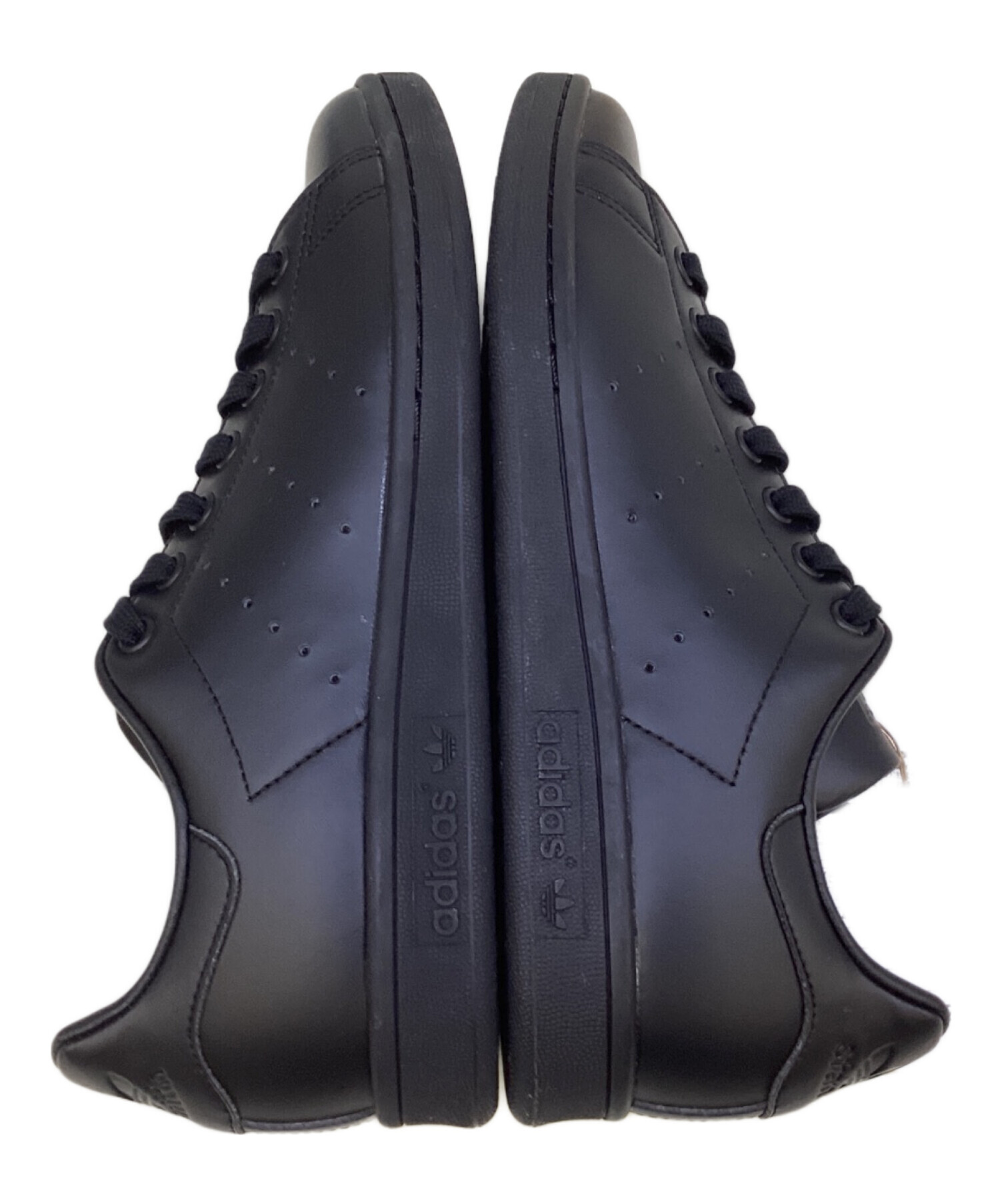 中古・古着通販】adidas (アディダス) スニーカー ブラック サイズ