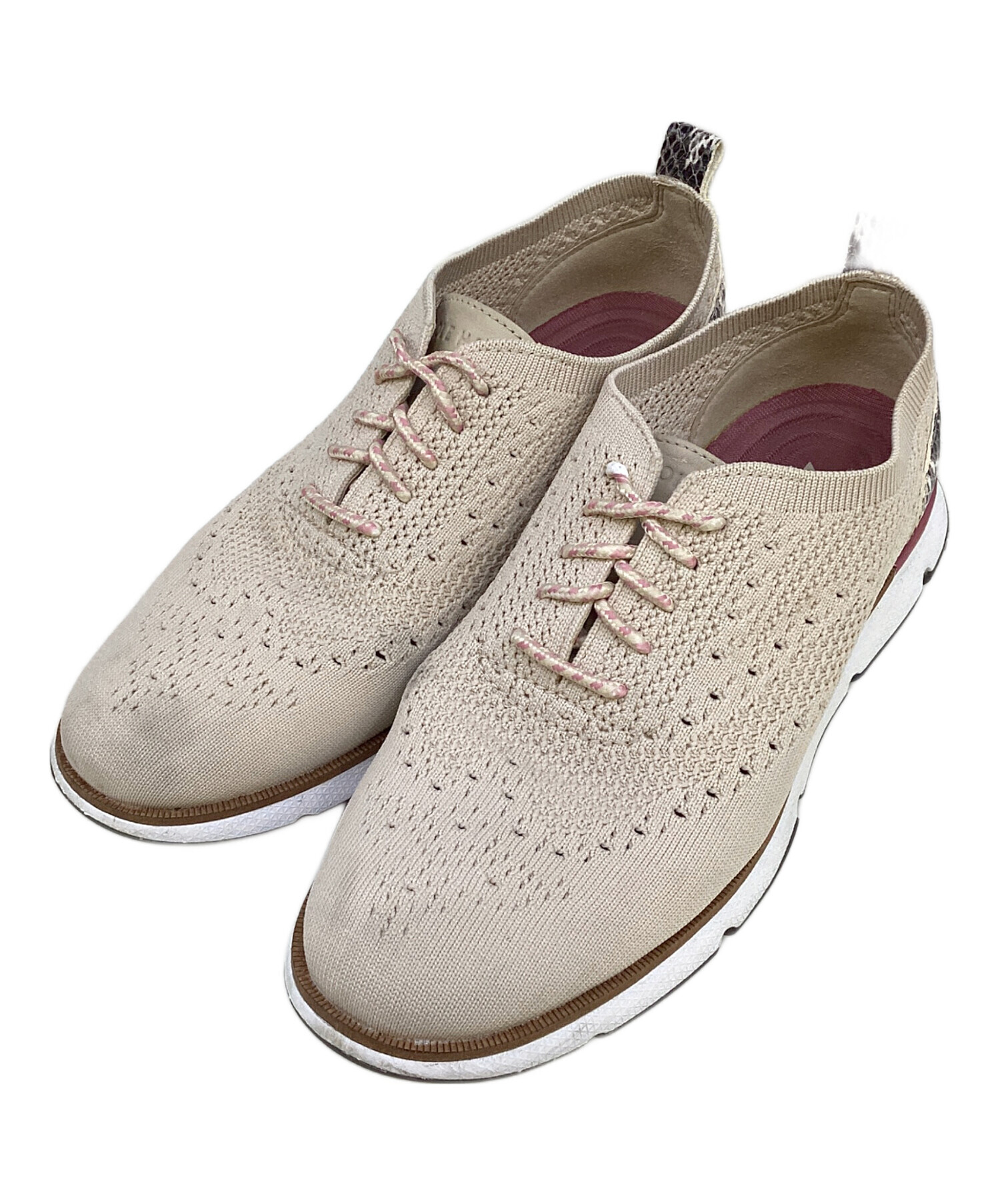 中古・古着通販】COLE HAAN (コールハーン) スニーカー ベージュ