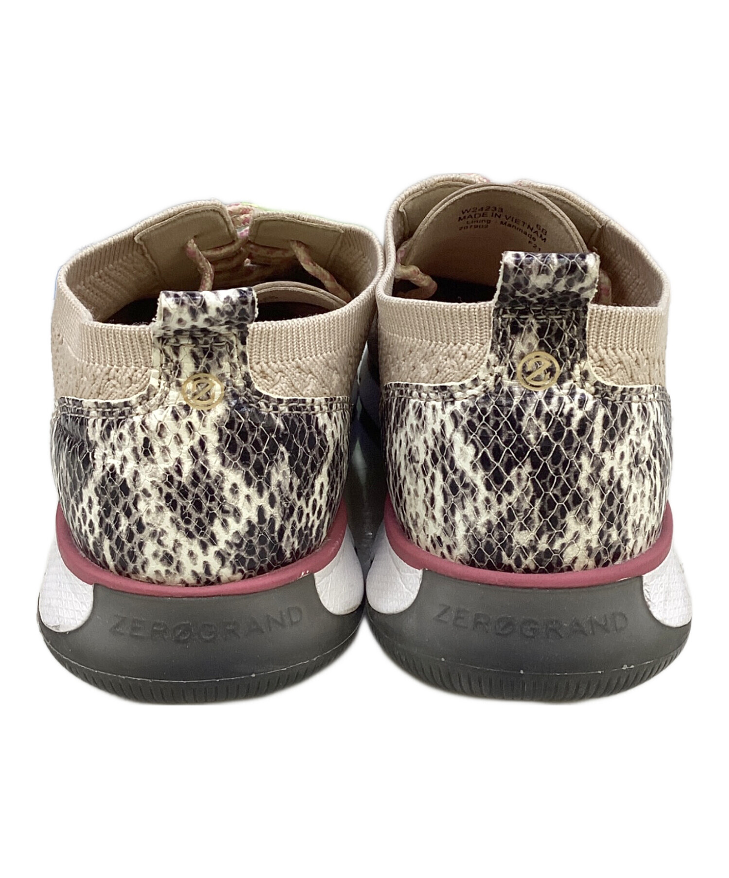 中古・古着通販】COLE HAAN (コールハーン) スニーカー ベージュ
