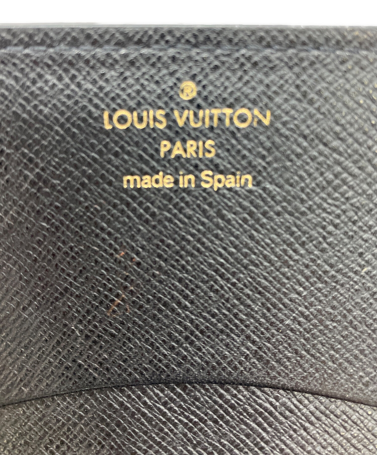 中古・古着通販】LOUIS VUITTON (ルイ ヴィトン) カードケース