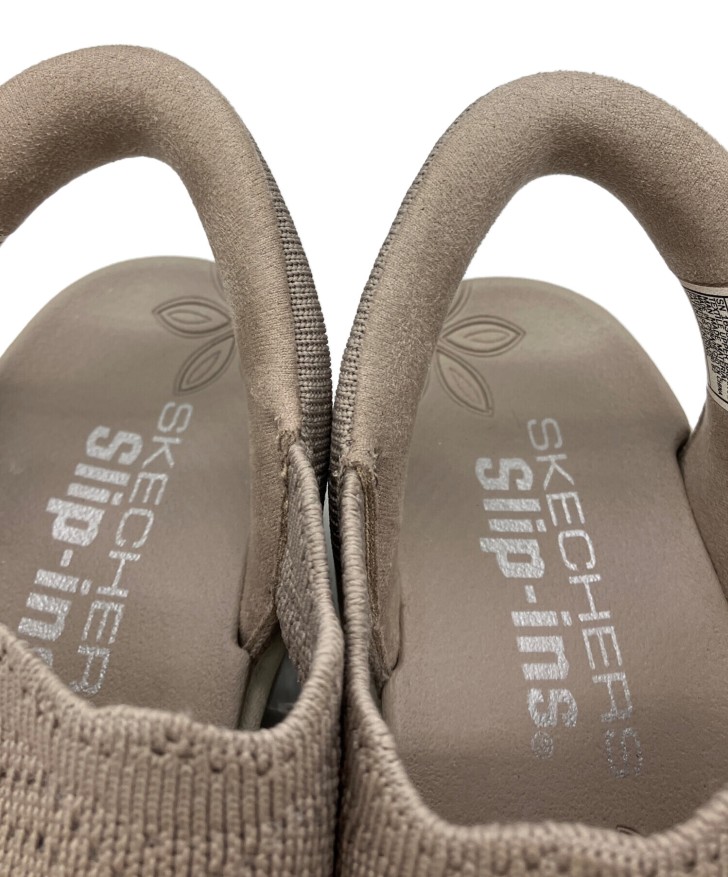 中古・古着通販】SKECHERS (スケッチャーズ) サンダル ベージュ サイズ