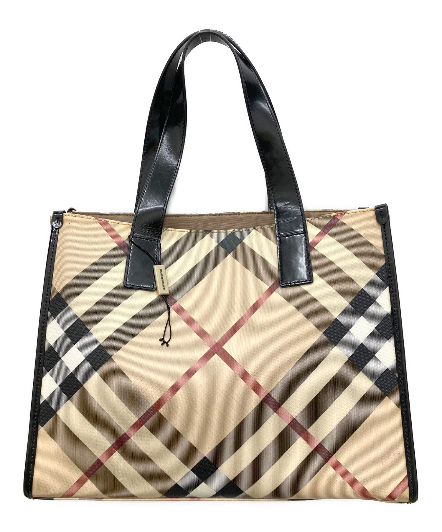 中古・古着通販】BURBERRY (バーバリー) ハンドバッグ｜ブランド・古着 