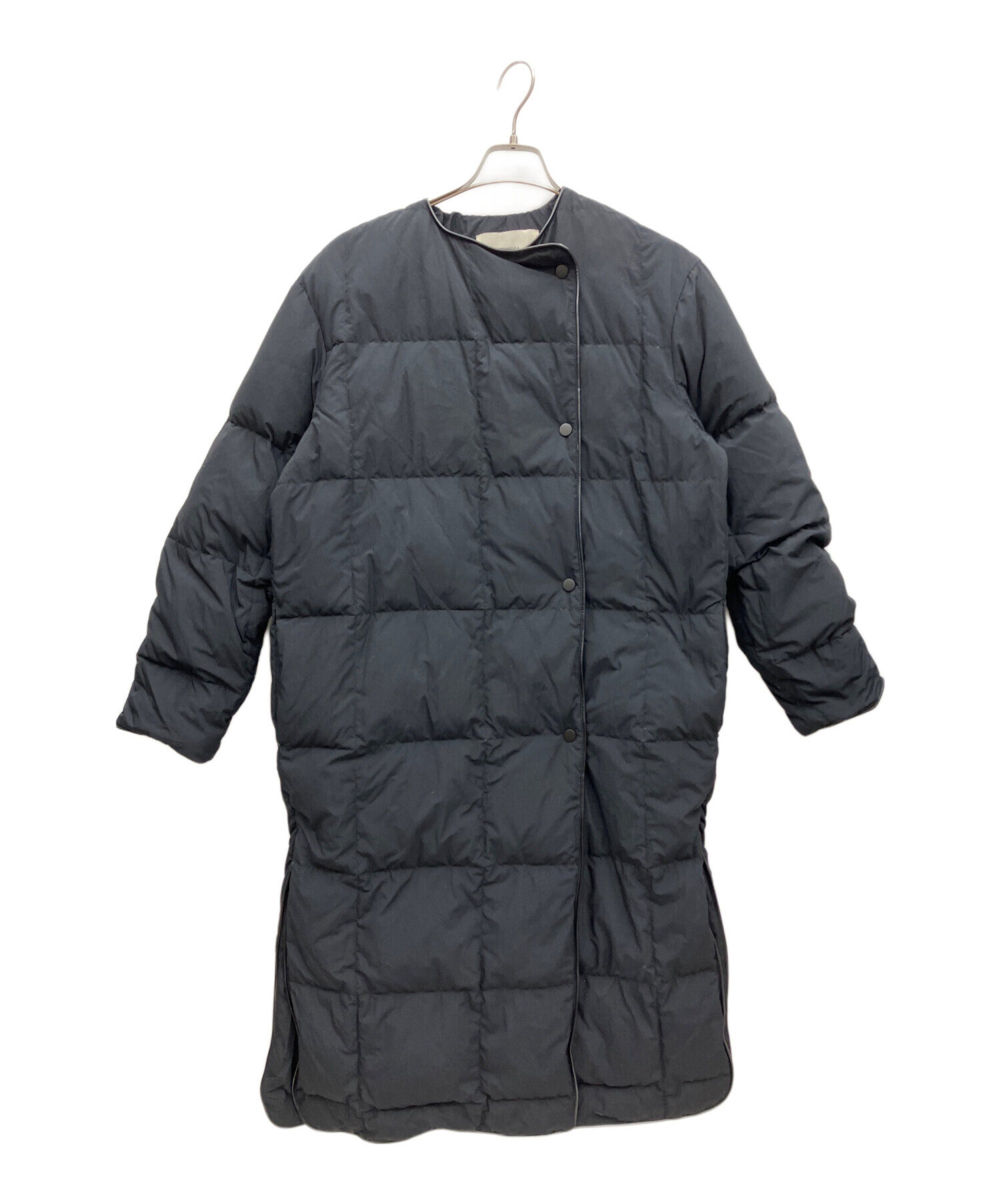 中古・古着通販】TODAYFUL (トゥデイフル) ダウンコート ブラック