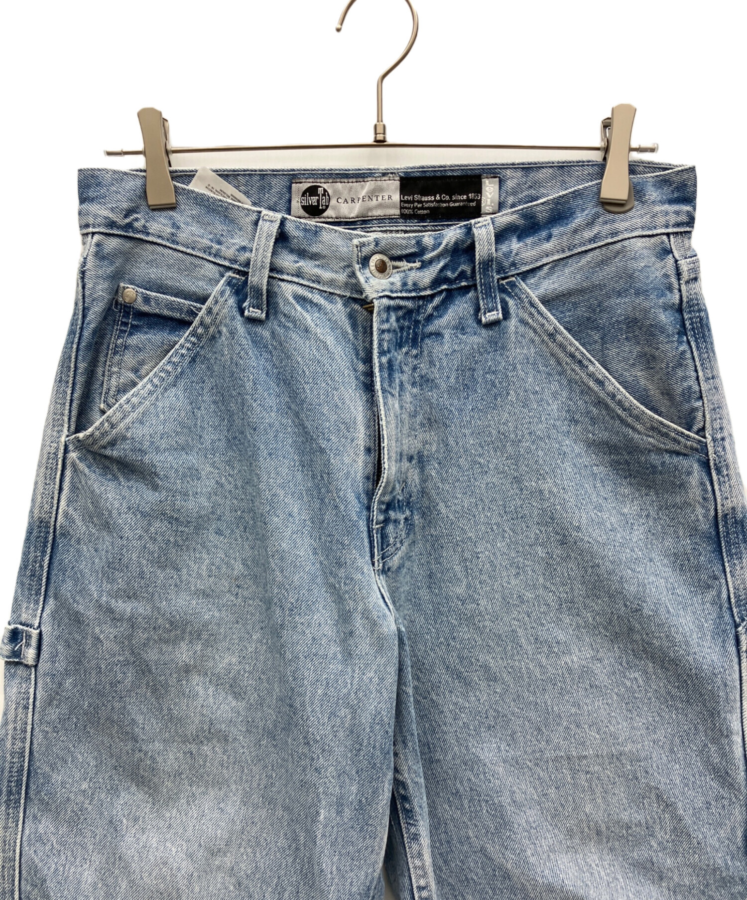 中古・古着通販】Levi's SILVER TAB (リーバイス シルバータブ) デニム