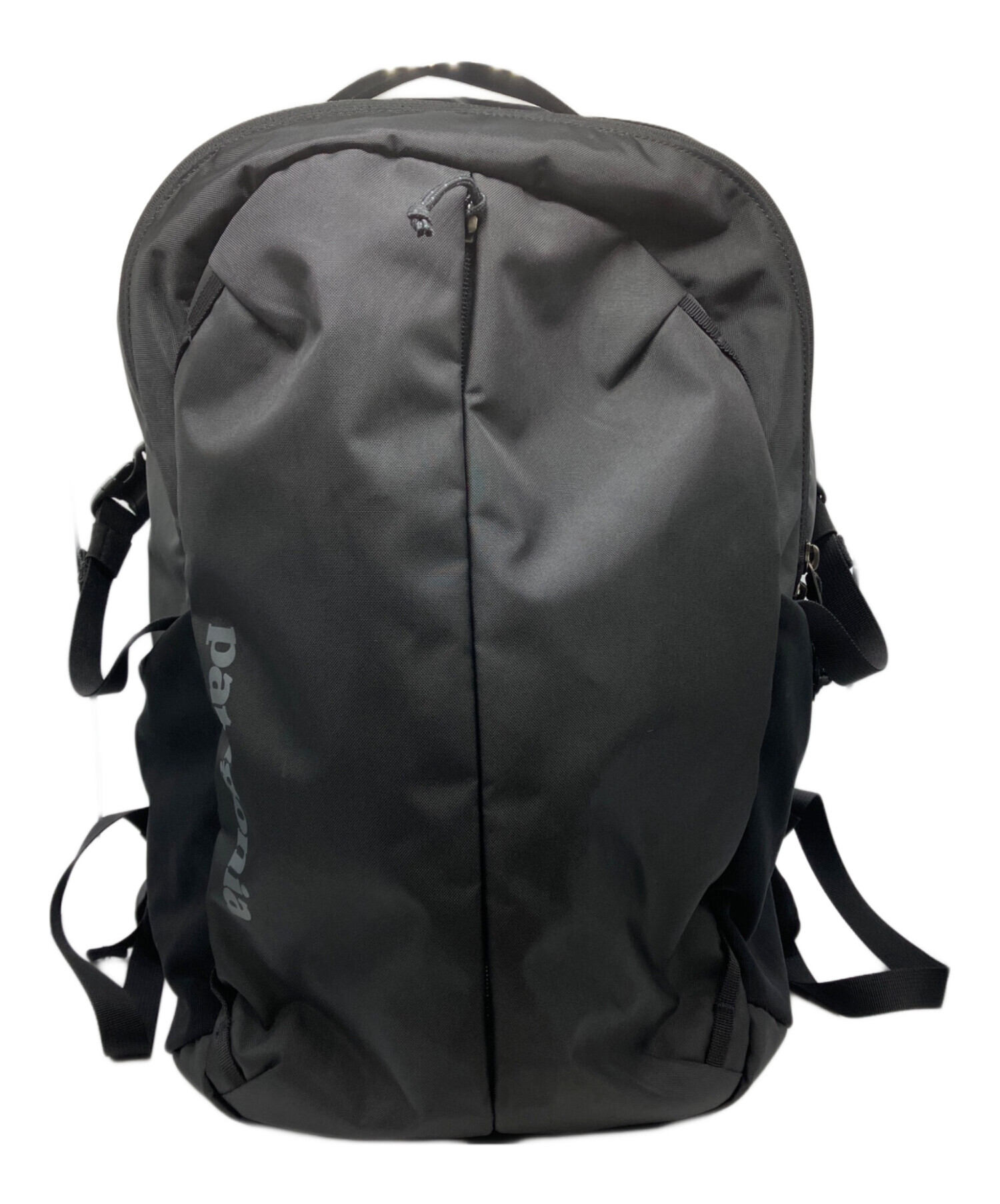 中古・古着通販】Patagonia (パタゴニア) リュック ブラック｜ブランド