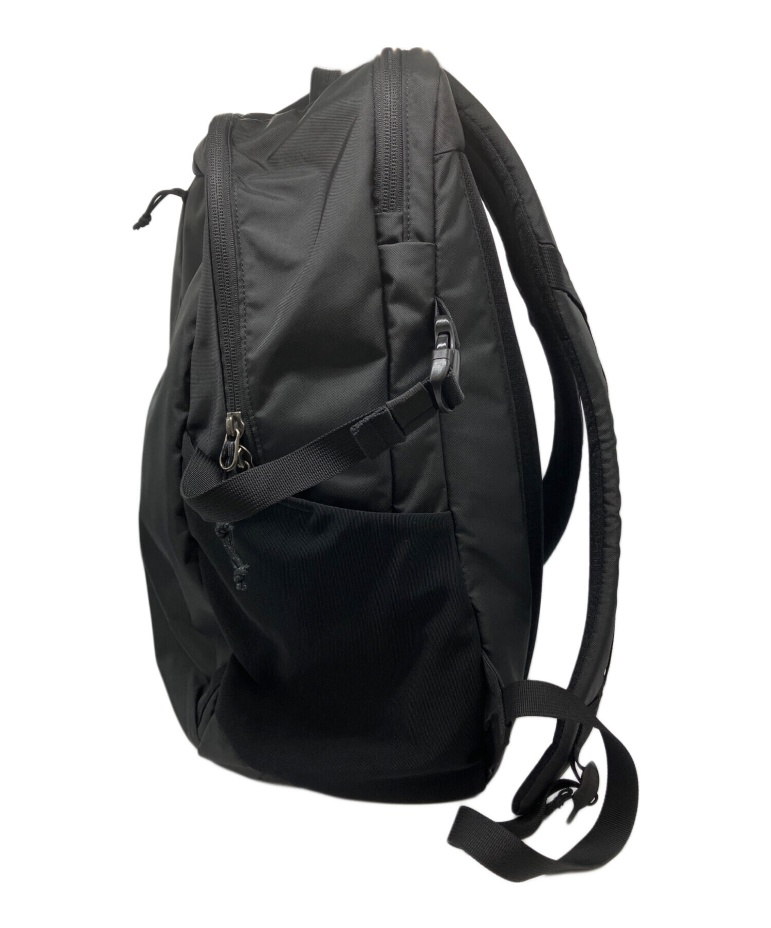 中古・古着通販】Patagonia (パタゴニア) リュック ブラック｜ブランド