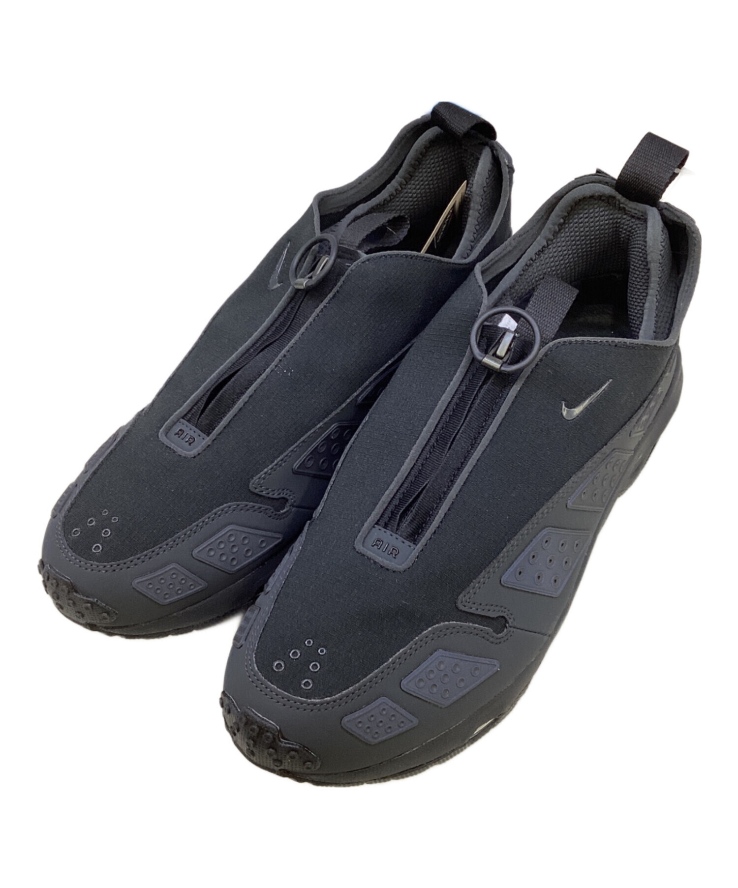 けーさん専用 中古・古着通販】NIKE (ナイキ) ローカットスニーカー ブラック サイズ