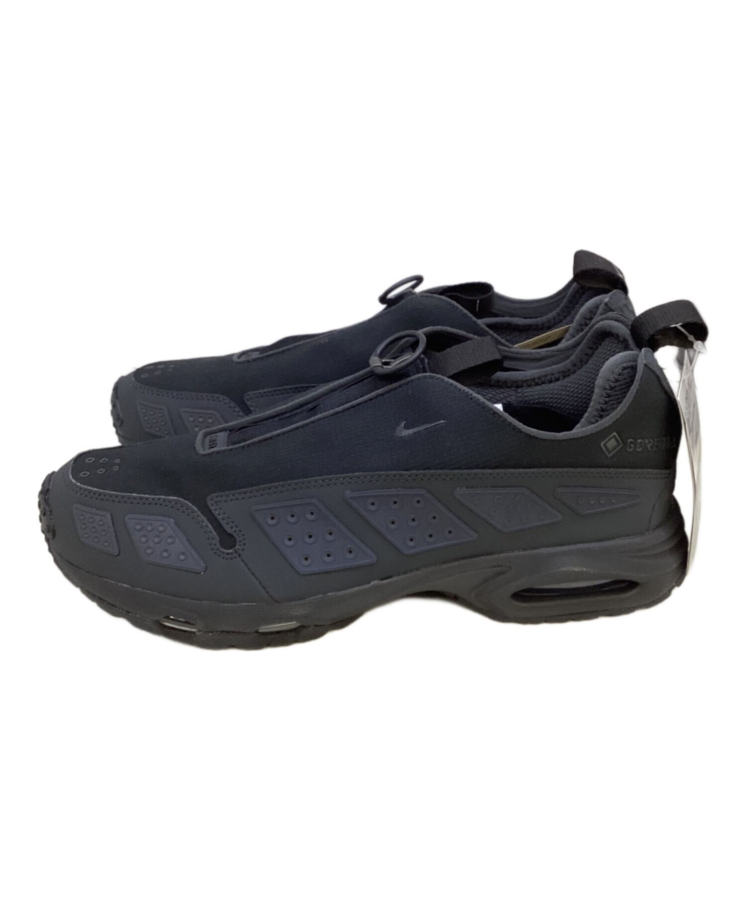 中古・古着通販】NIKE (ナイキ) ローカットスニーカー ブラック サイズ