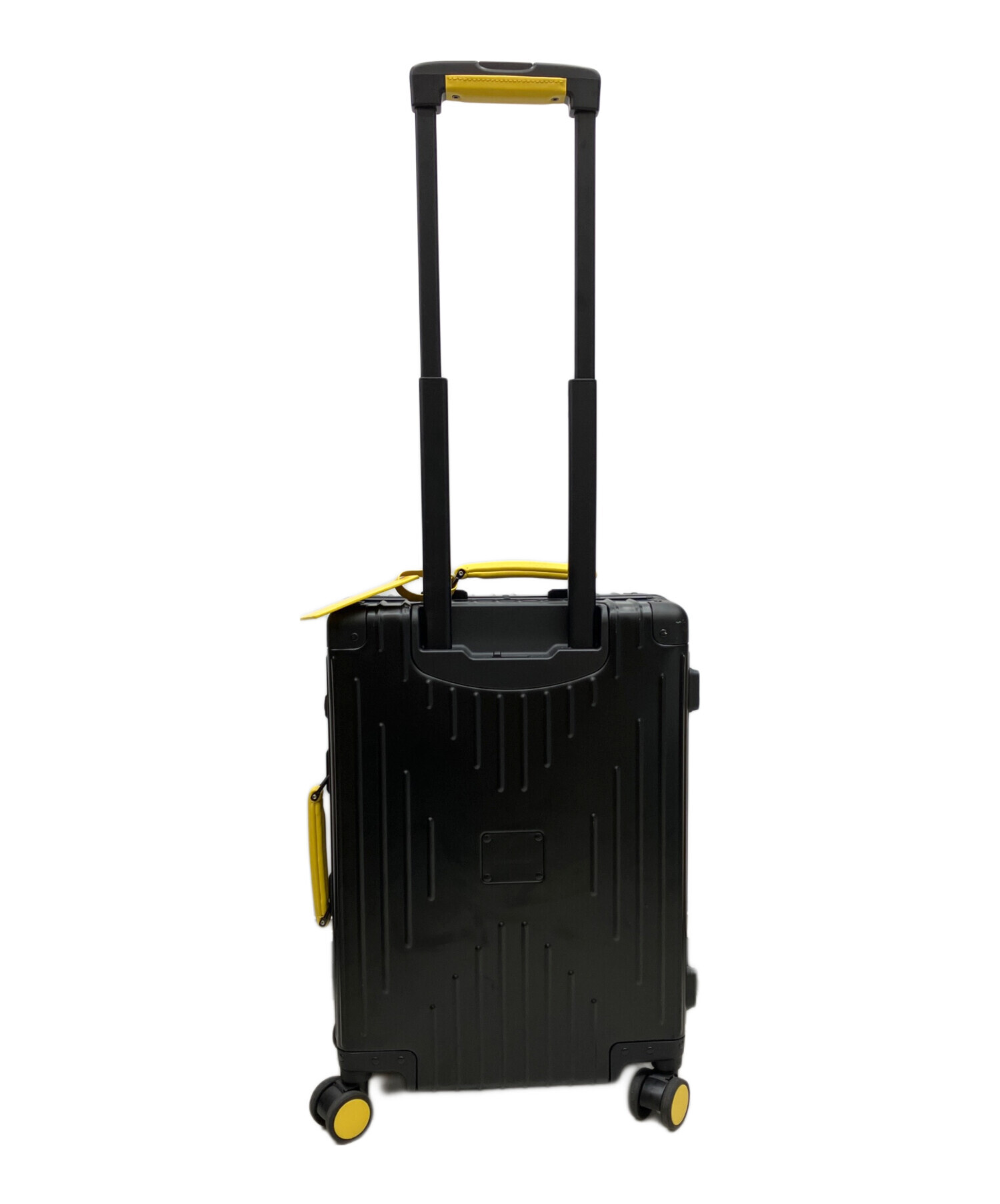 【中古】イノベーター 中古・古着通販】innovator (イノベーター) スーツケース ブラック