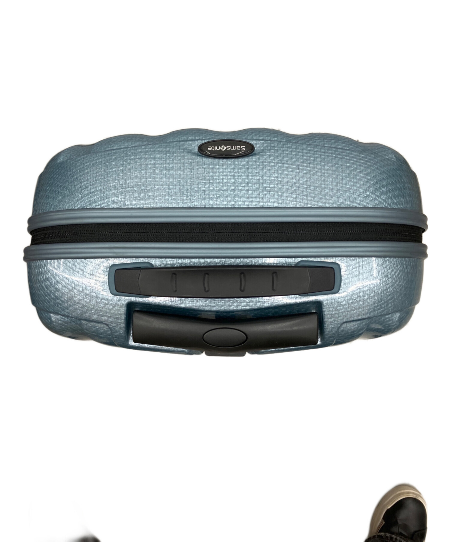 中古・古着通販】Samsonite (サムソナイト) スーツケース ブルー