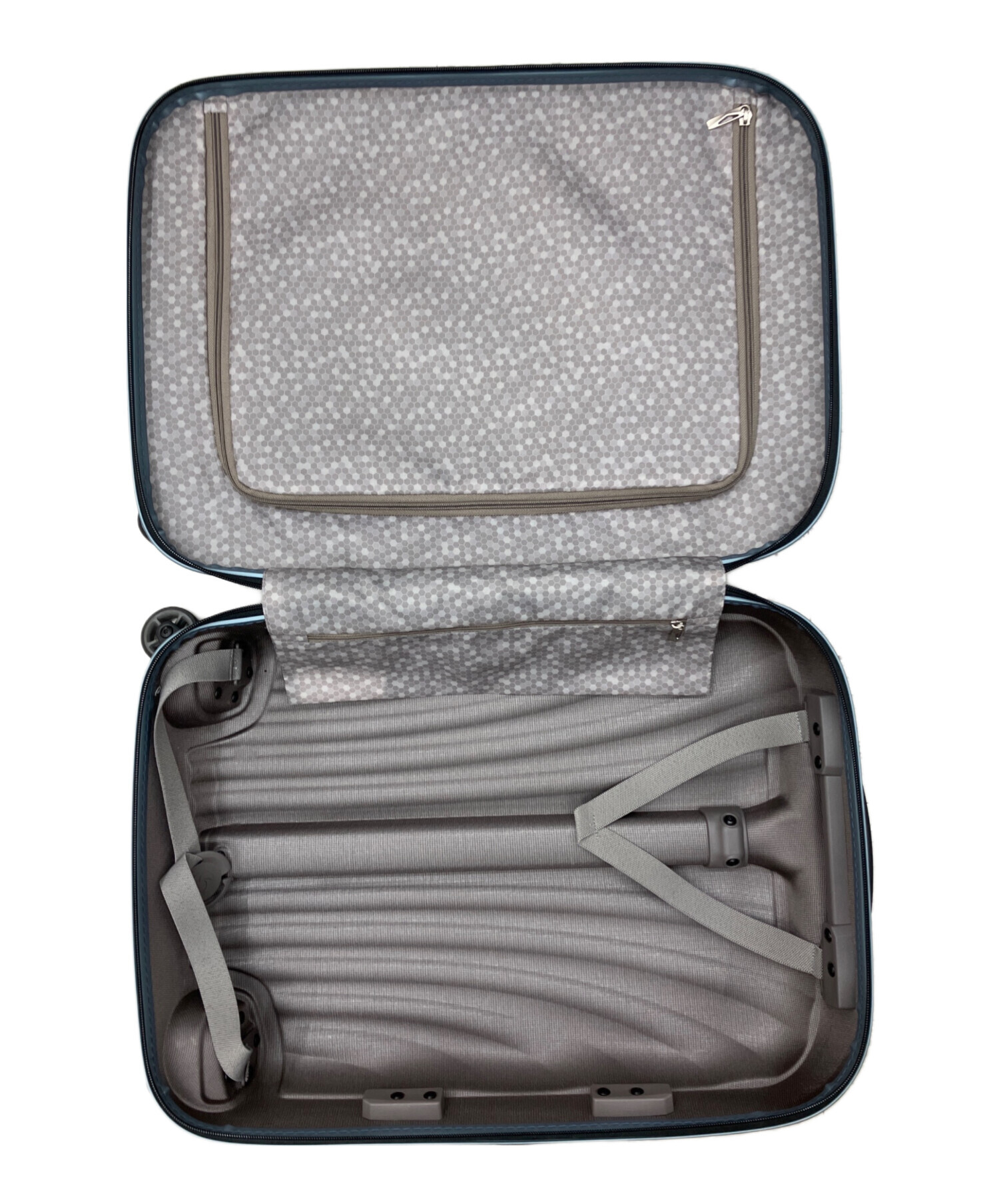 中古・古着通販】Samsonite (サムソナイト) スーツケース ブルー