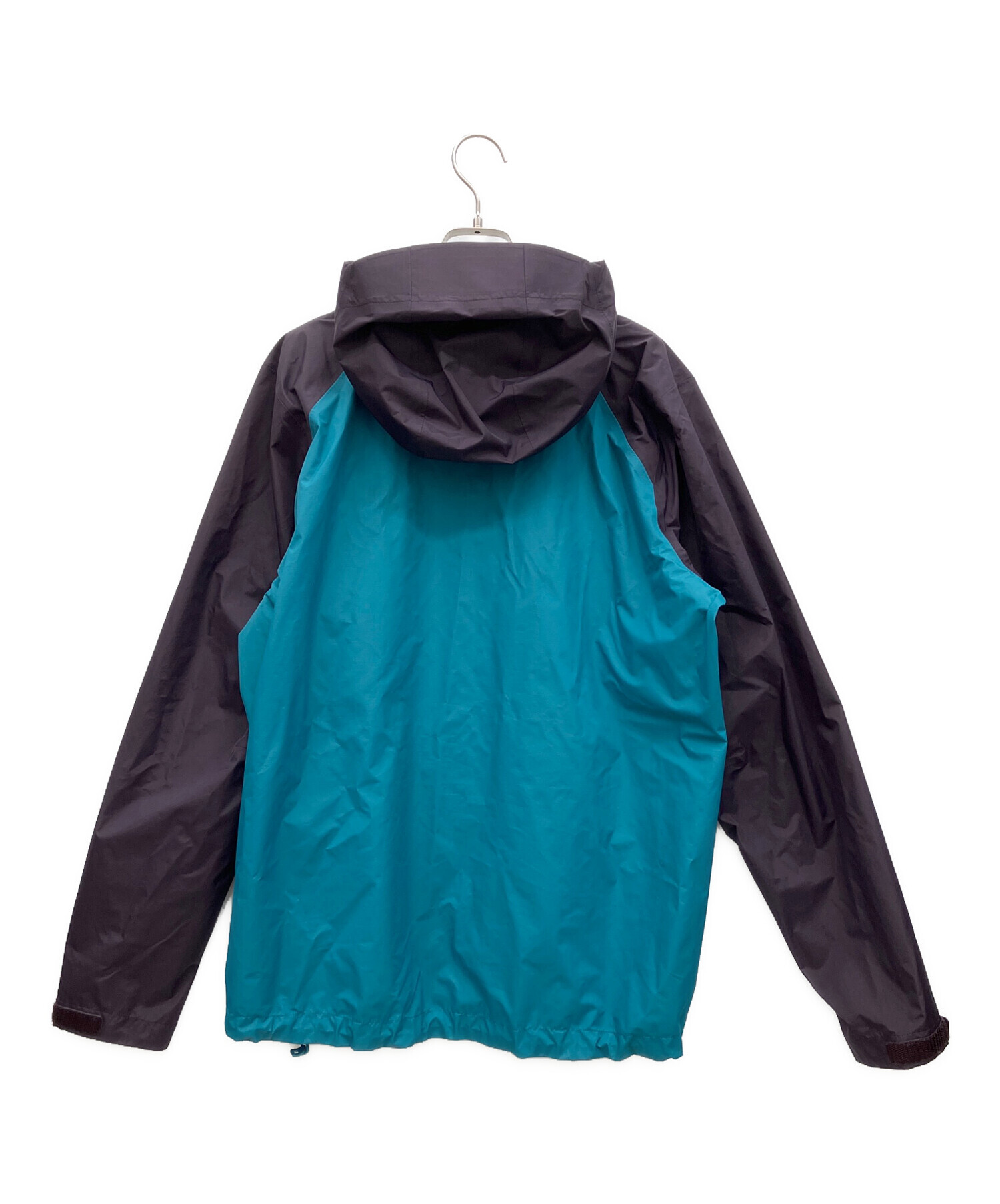 中古・古着通販】Patagonia (パタゴニア) ジャケット ブルー×パープル