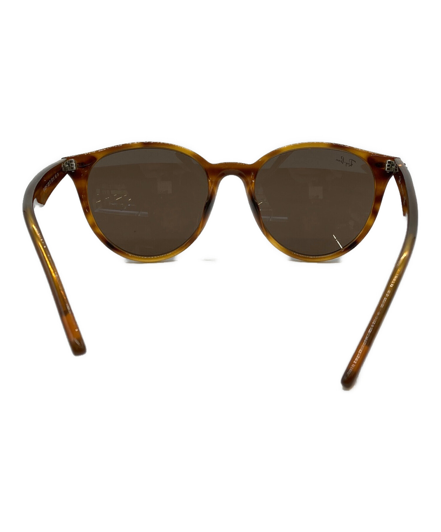 中古・古着通販】RAY-BAN (レイバン) サングラス ブラウン｜ブランド