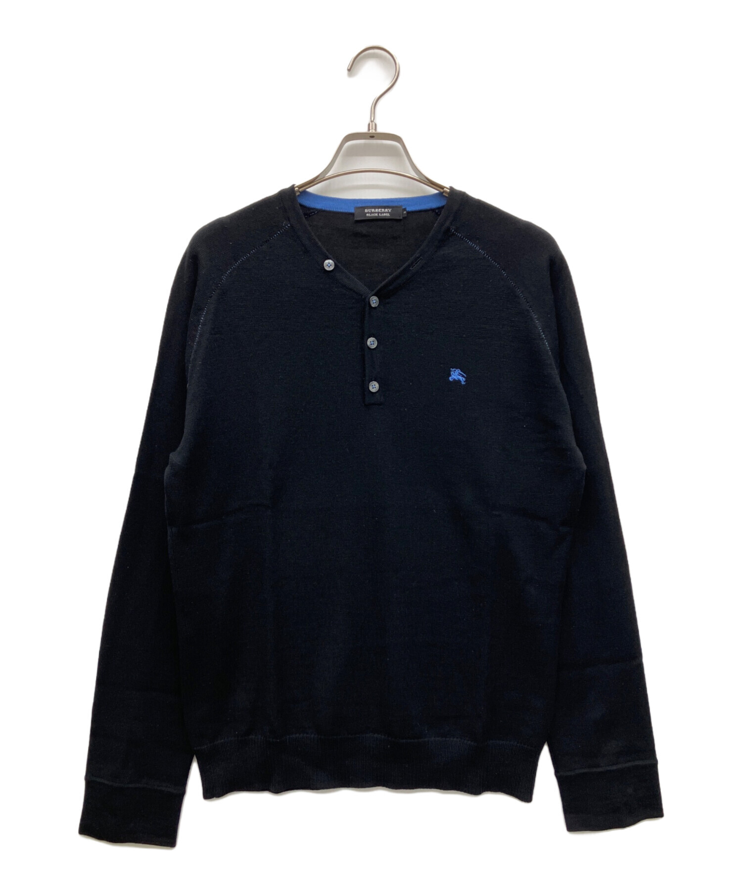 中古・古着通販】BURBERRY BLACK LABEL (バーバリーブラックレーベル