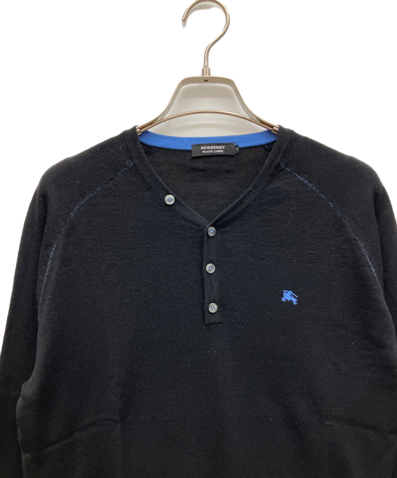 中古・古着通販】BURBERRY BLACK LABEL (バーバリーブラックレーベル