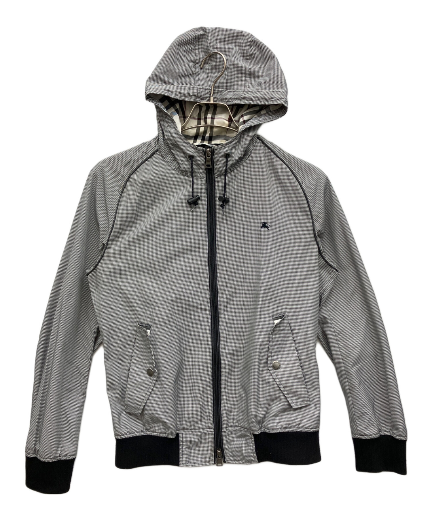 中古・古着通販】BURBERRY BLACK LABEL (バーバリーブラックレーベル