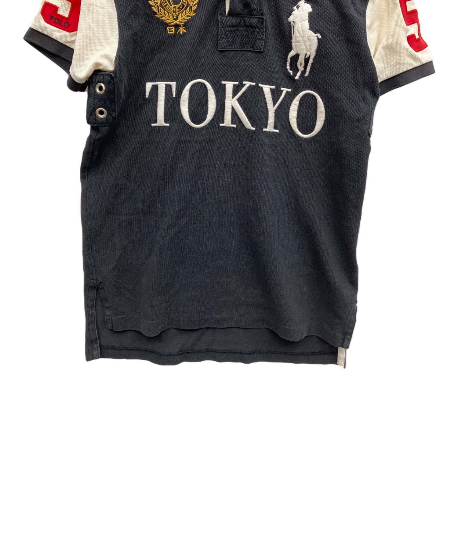 中古・古着通販】POLO RALPH LAUREN (ポロ・ラルフローレン) 半袖