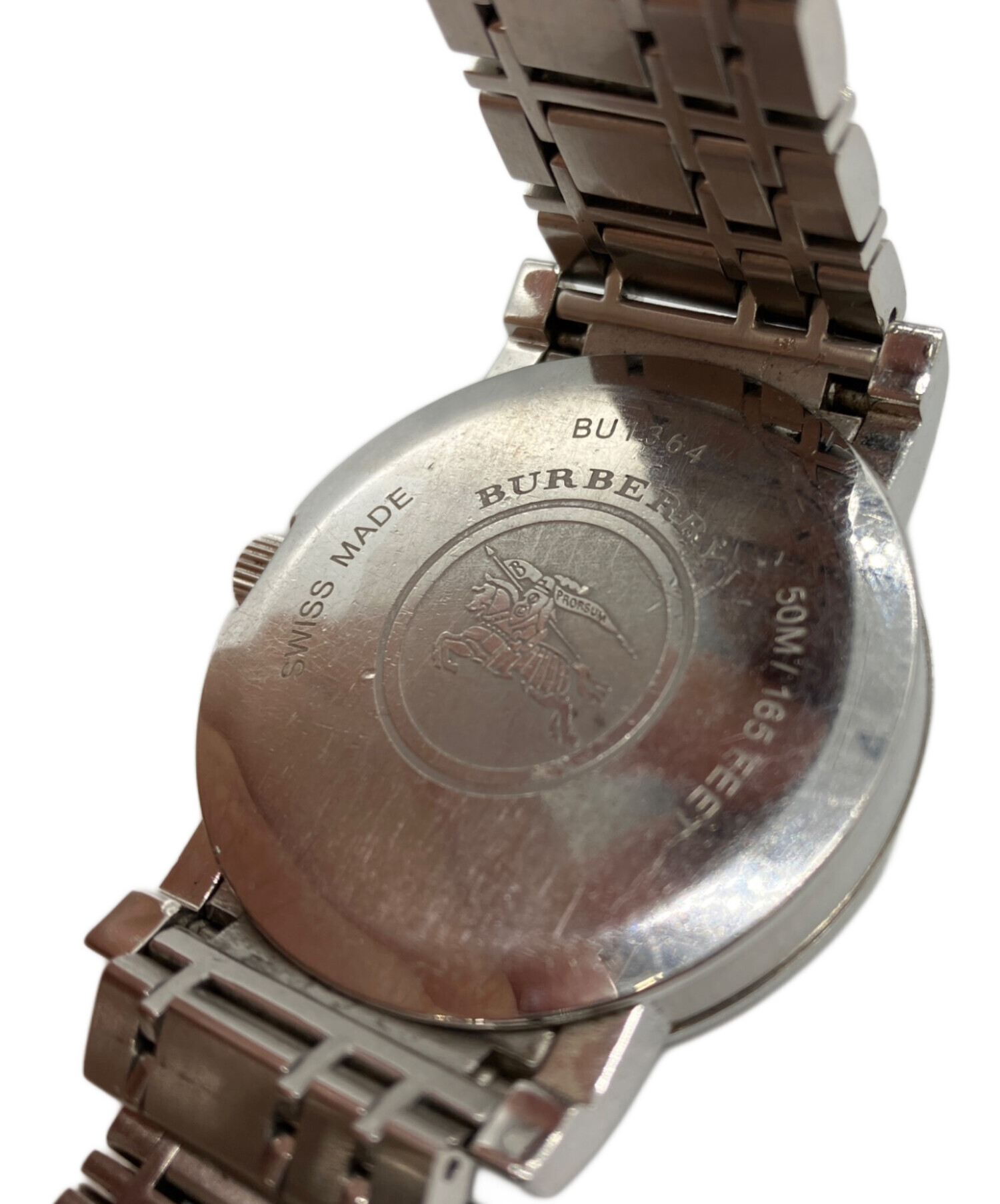 中古・古着通販】BURBERRY (バーバリー) リストウォッチ｜ブランド