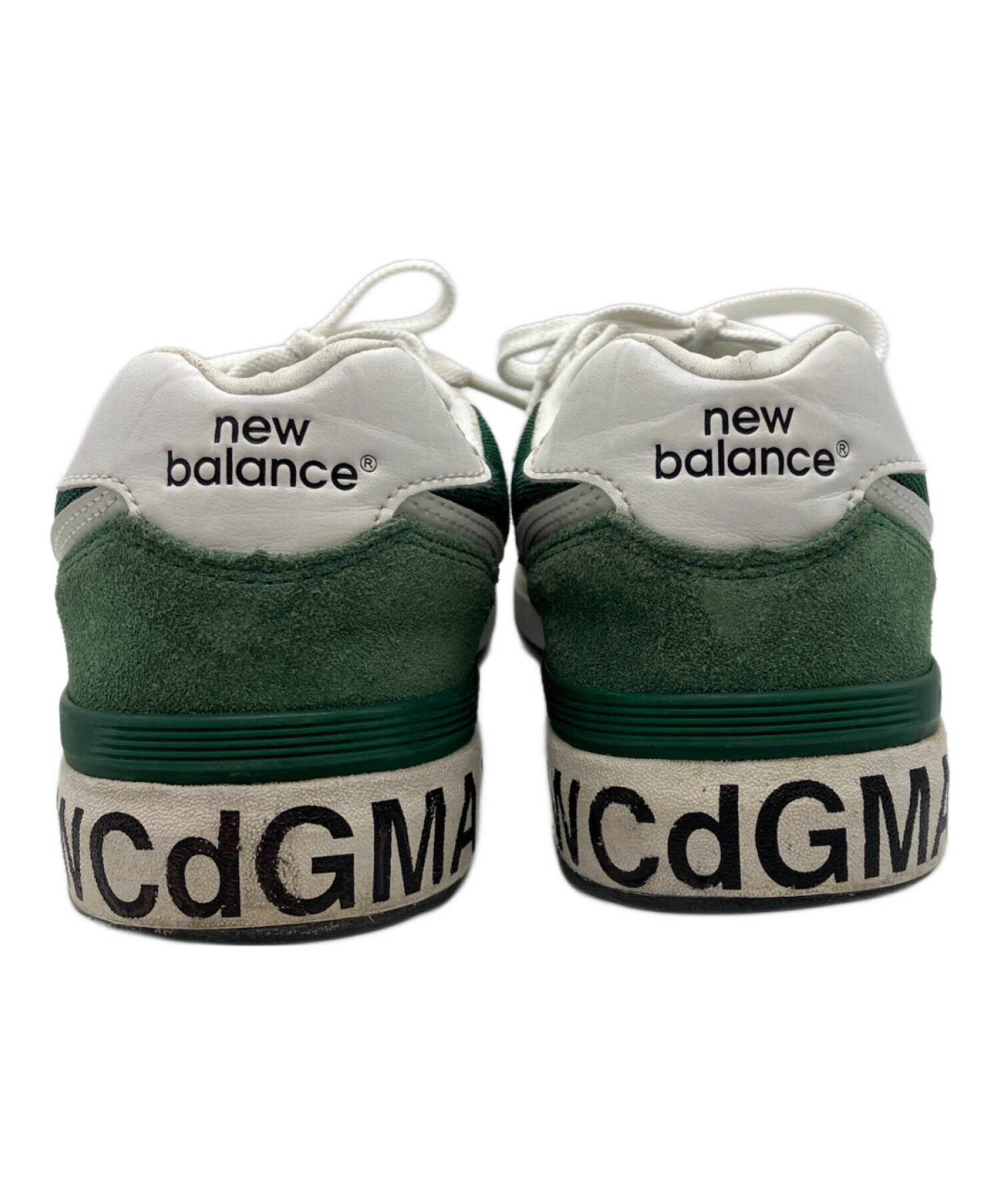 中古・古着通販】NEW BALANCE (ニューバランス) COMME des GARCONS