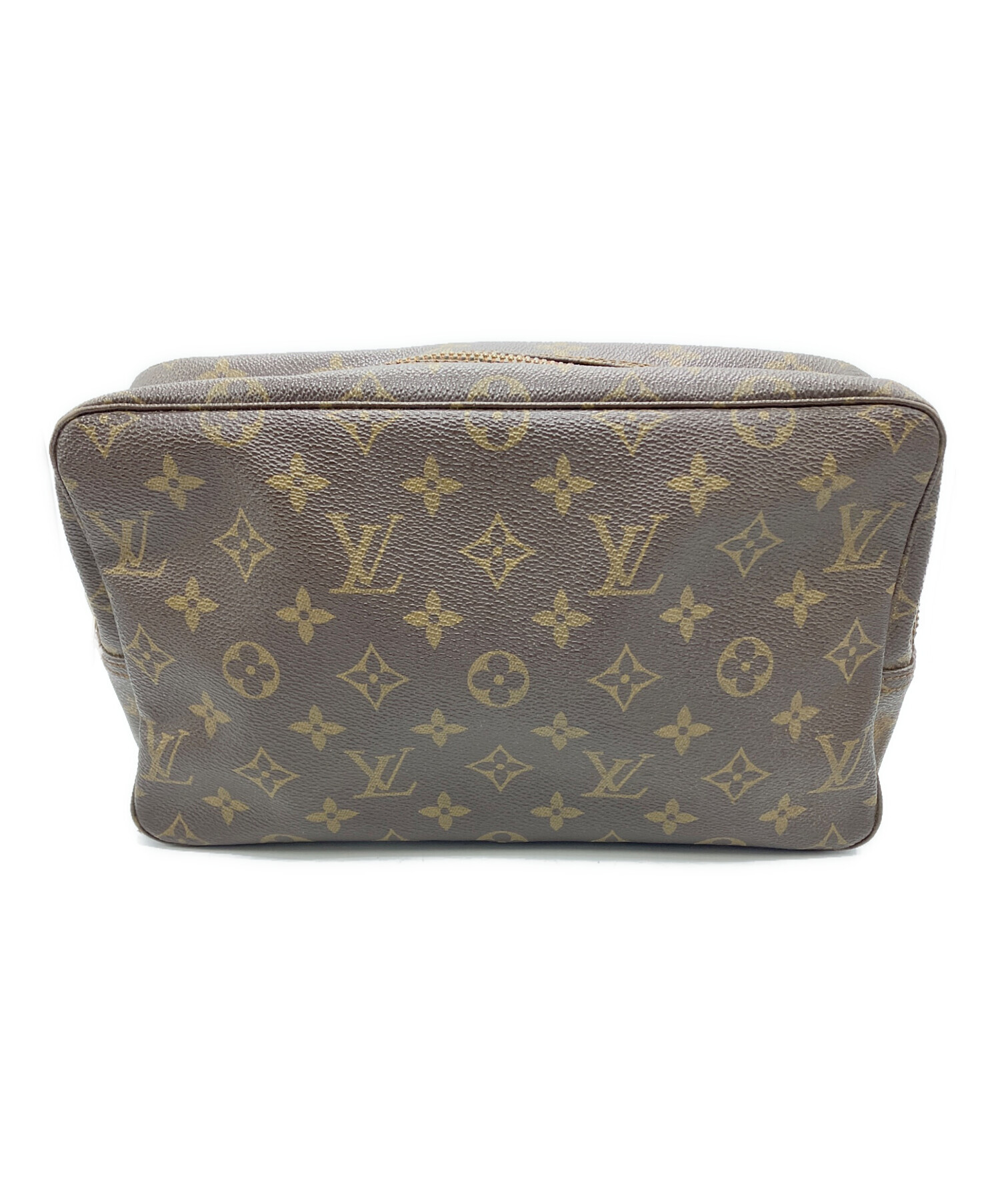 Louis Vuitton モノグラム ヴィンテージ　ポーチ 中古・古着通販】LOUIS VUITTON (ルイ ヴィトン) コスメポーチ